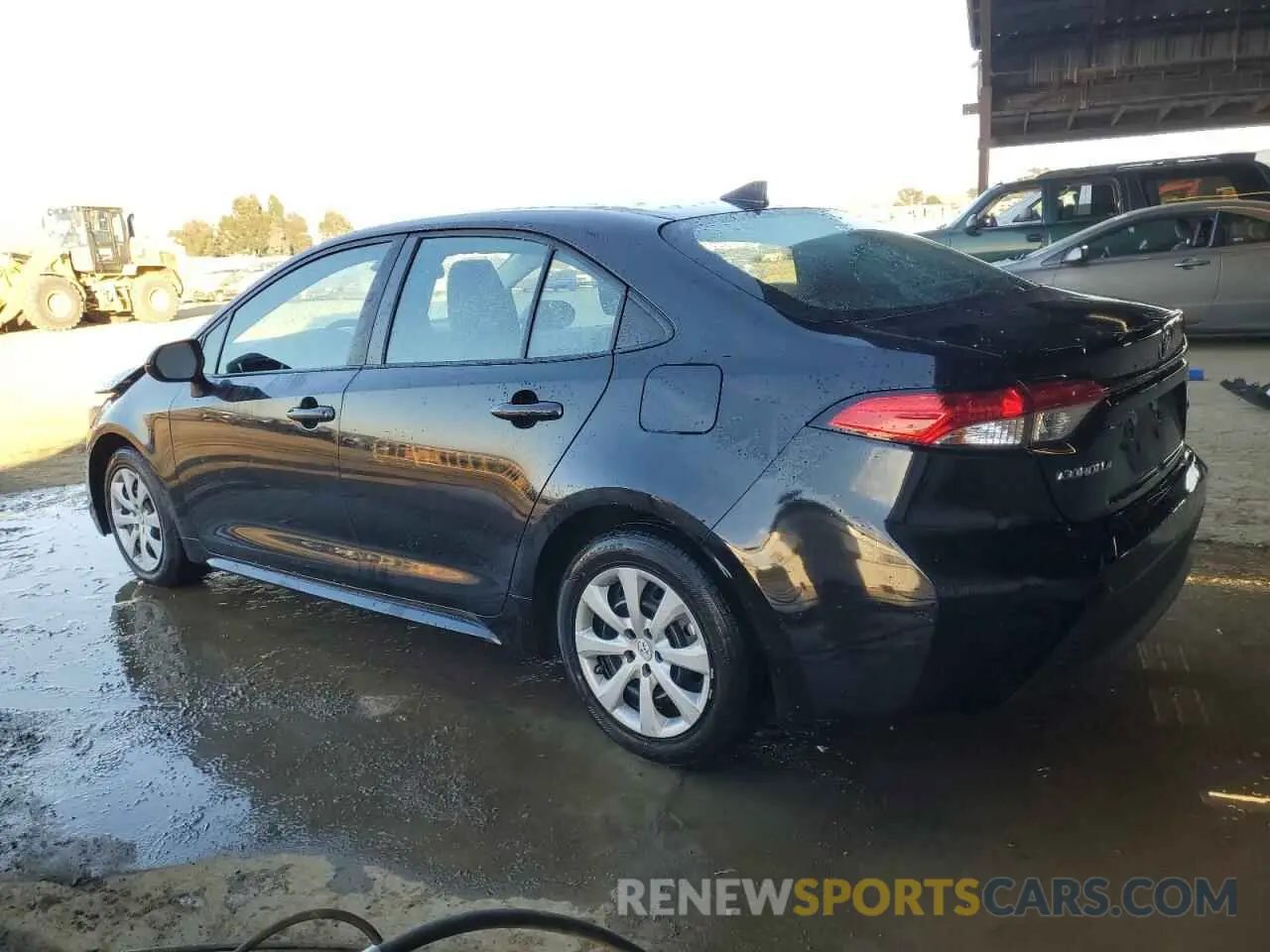2 Фотография поврежденного автомобиля 5YFB4MDEXPP004017 TOYOTA COROLLA 2023