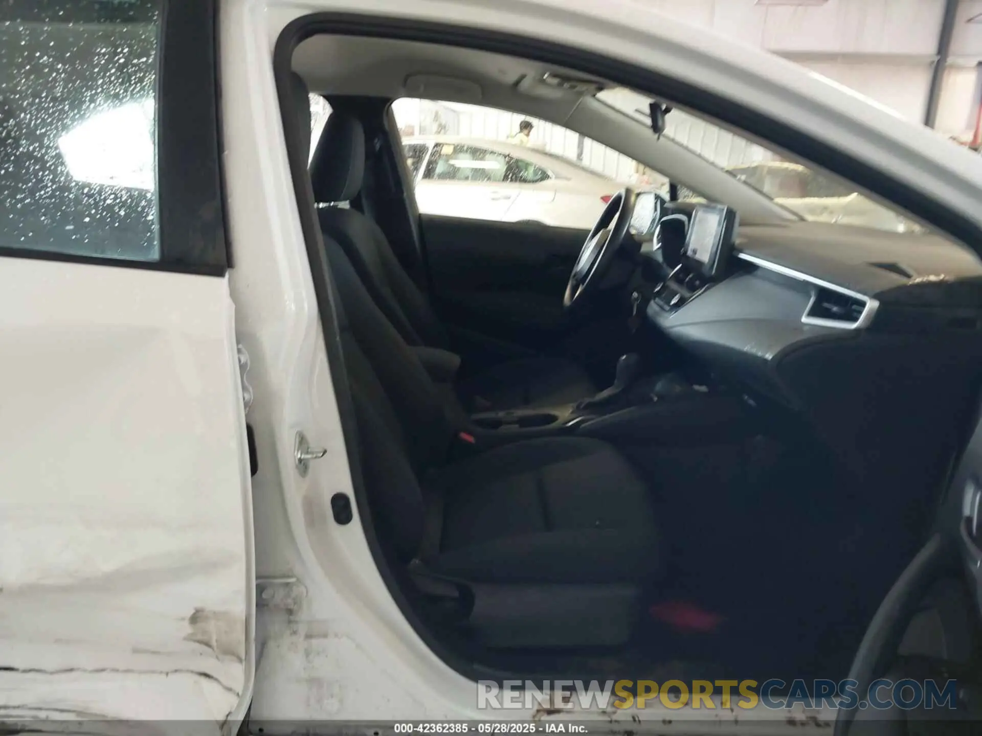5 Photograph of a damaged car 5YFB4MDEXPP013655 TOYOTA COROLLA 2023