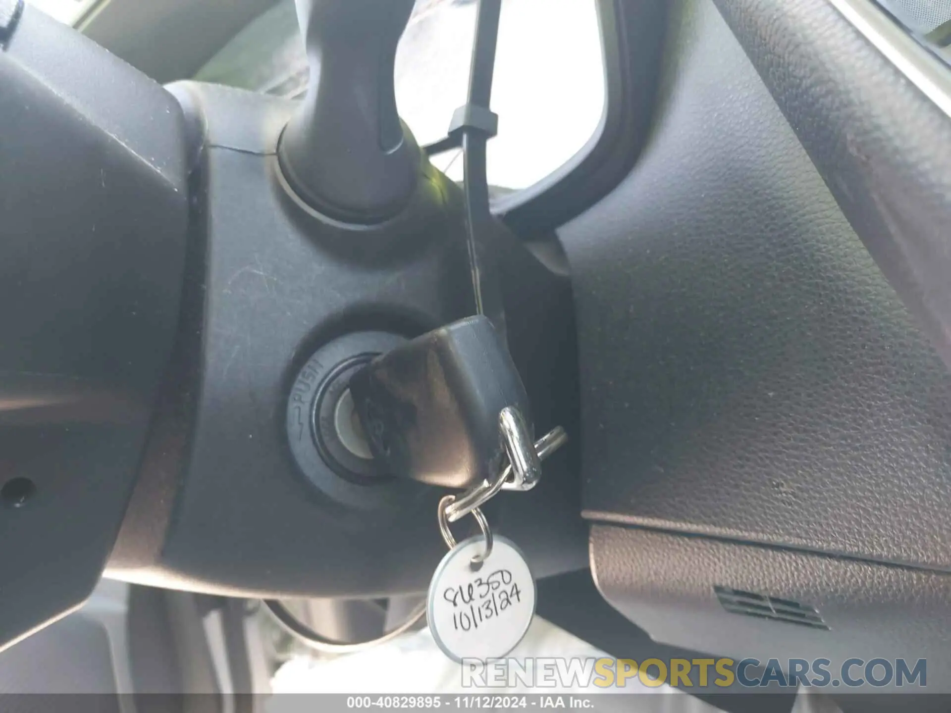 11 Photograph of a damaged car 5YFB4MDEXPP018953 TOYOTA COROLLA 2023