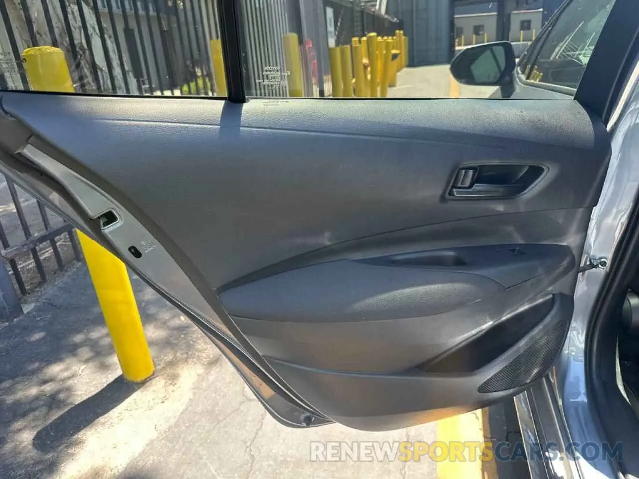 10 Фотография поврежденного автомобиля 5YFB4MDEXPP025532 TOYOTA COROLLA 2023