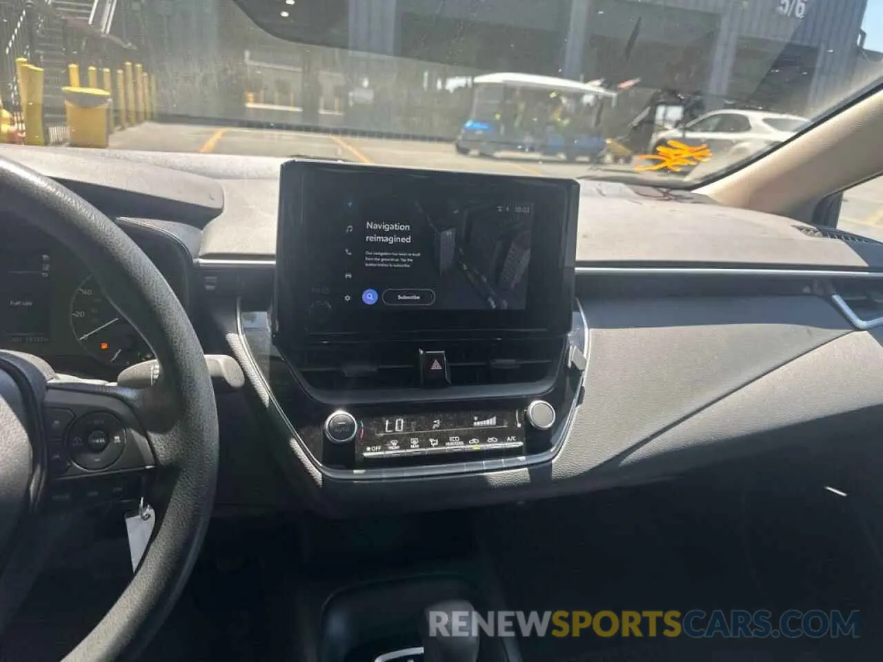 6 Фотография поврежденного автомобиля 5YFB4MDEXPP025532 TOYOTA COROLLA 2023