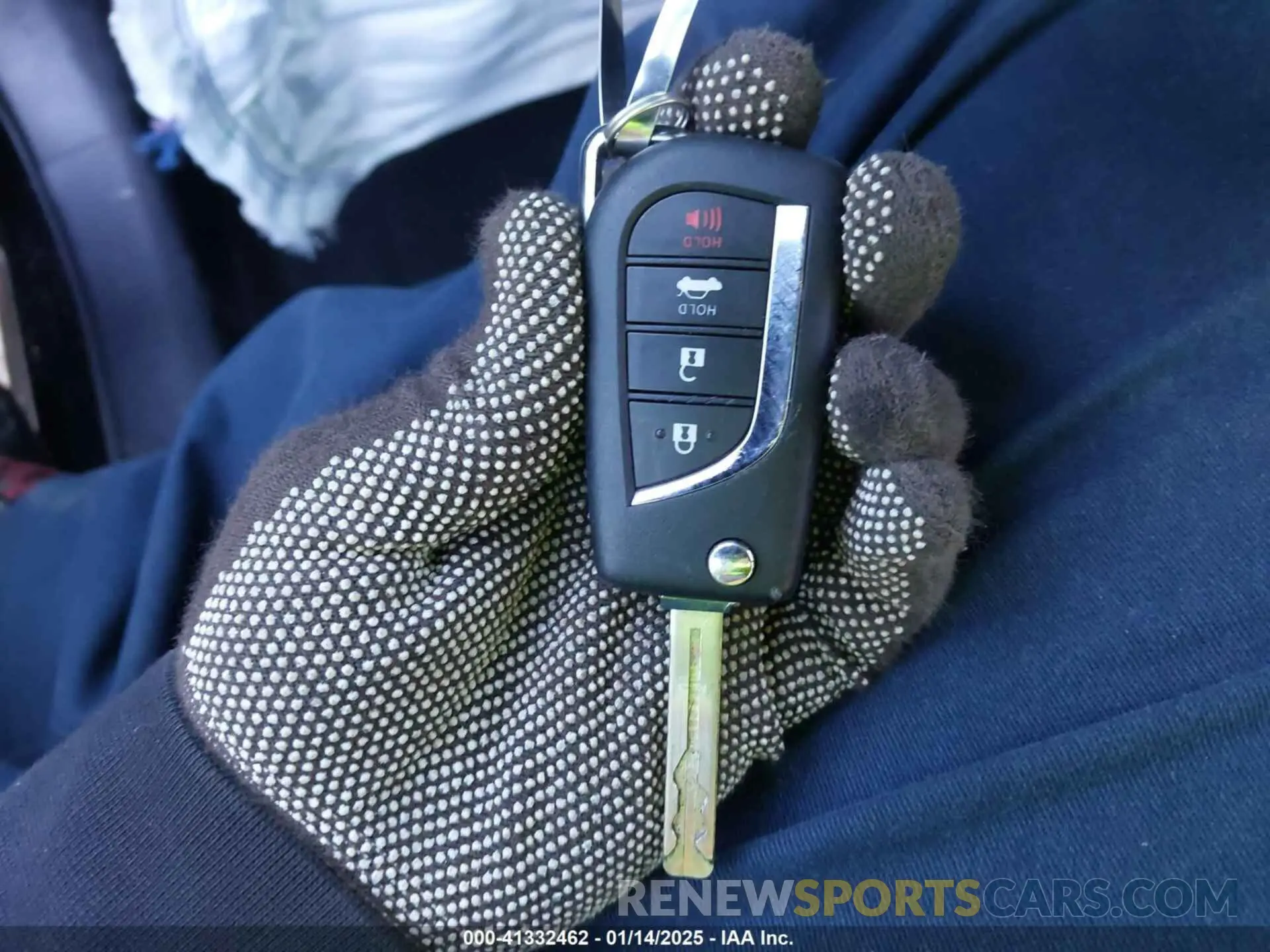 11 Фотография поврежденного автомобиля 5YFB4MDEXPP028284 TOYOTA COROLLA 2023