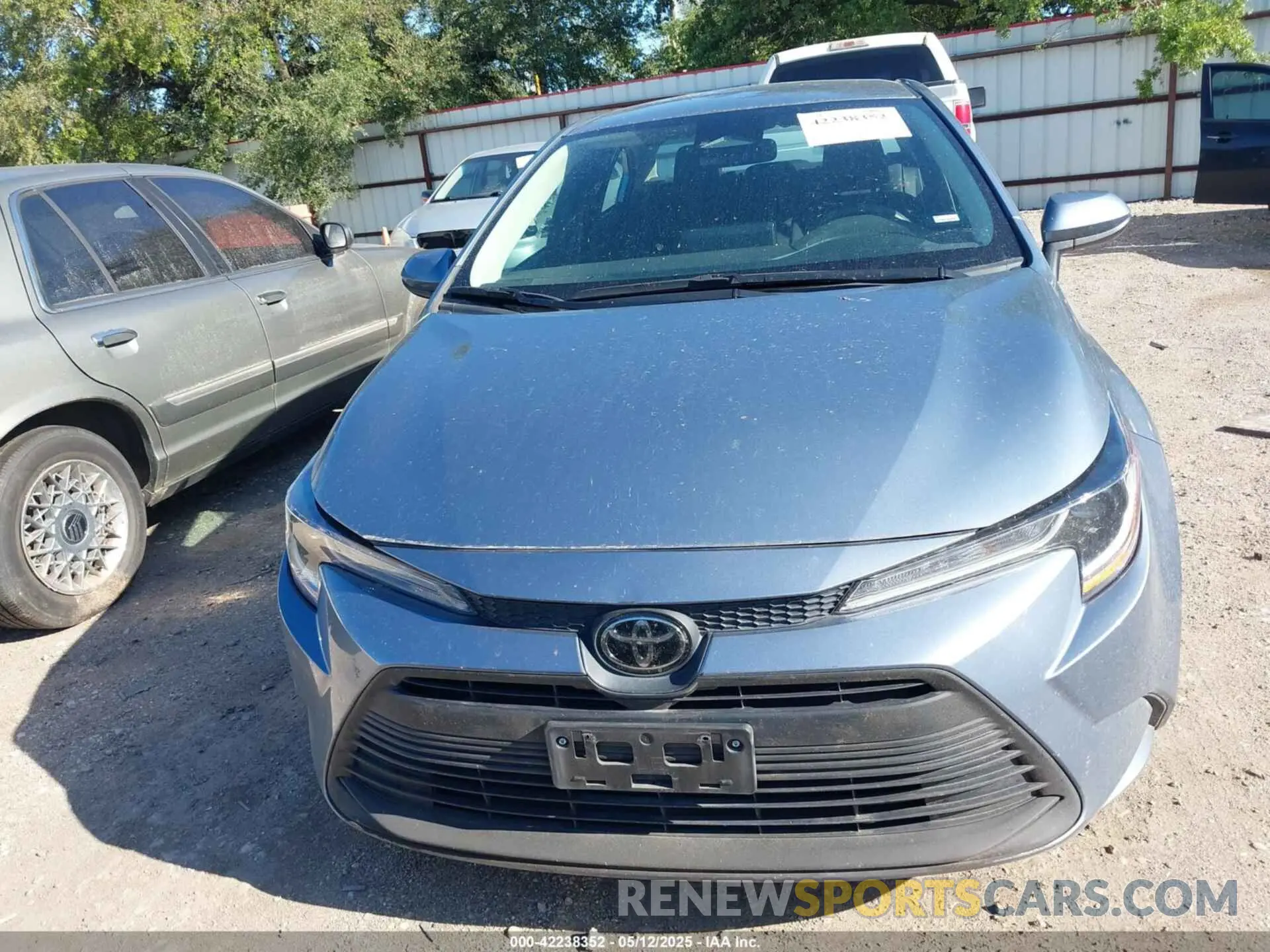 13 Photograph of a damaged car 5YFB4MDEXPP030892 TOYOTA COROLLA 2023