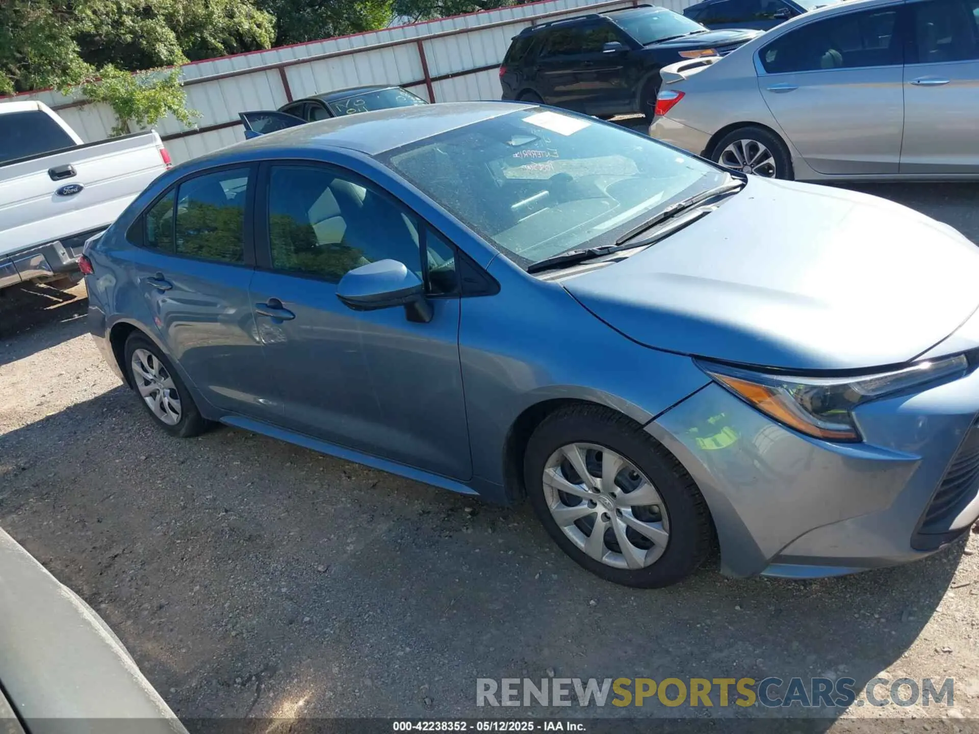 14 Photograph of a damaged car 5YFB4MDEXPP030892 TOYOTA COROLLA 2023
