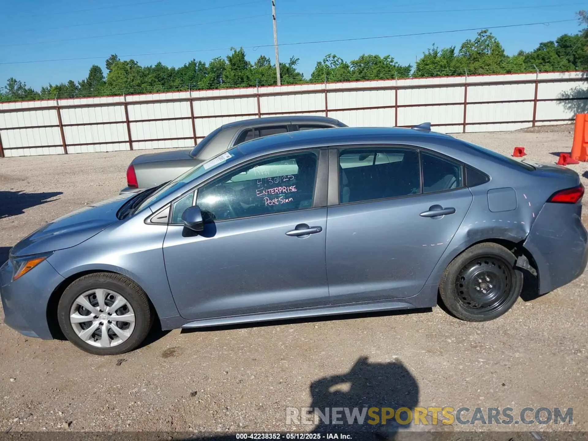 15 Photograph of a damaged car 5YFB4MDEXPP030892 TOYOTA COROLLA 2023