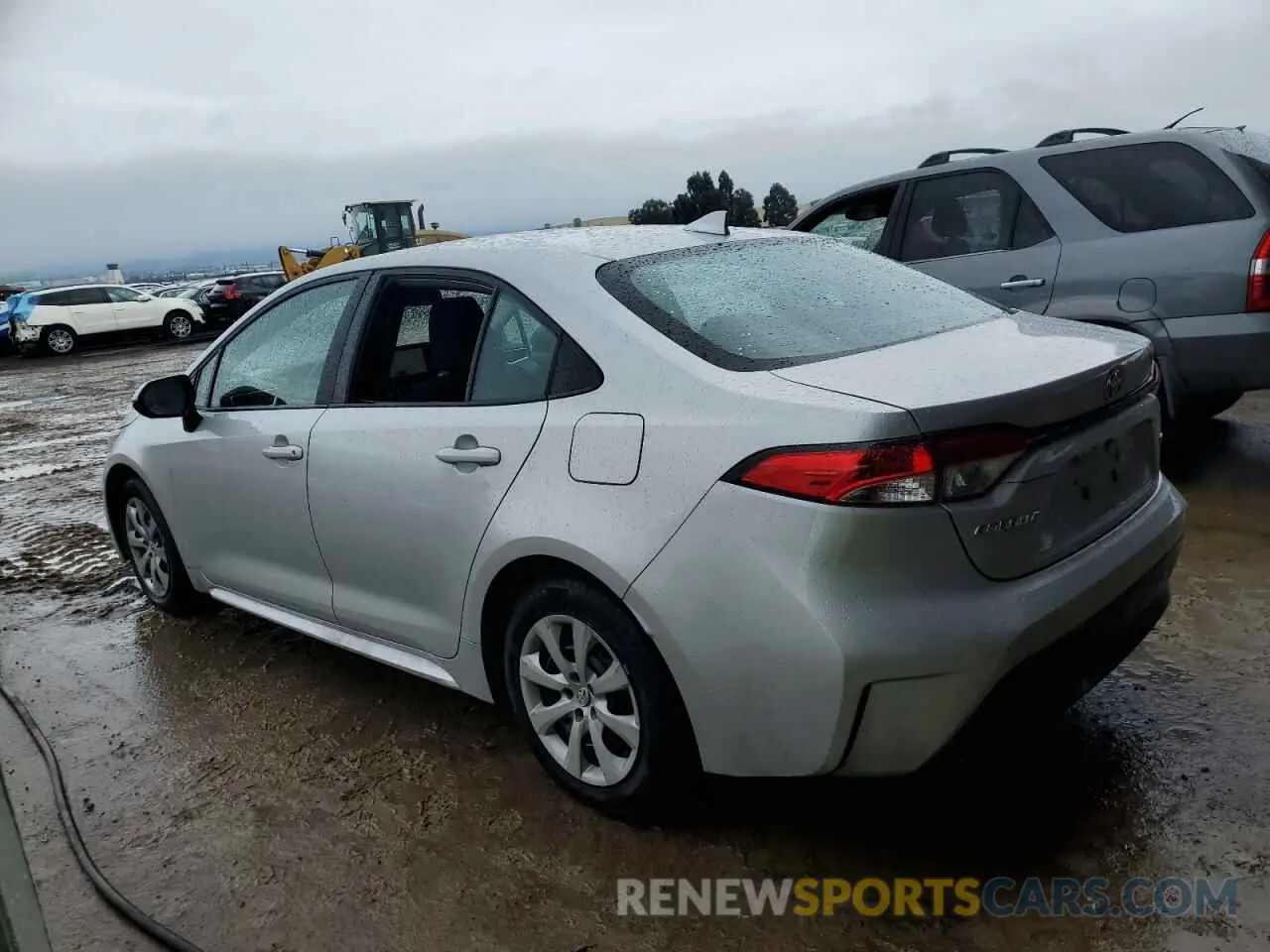 2 Фотография поврежденного автомобиля 5YFB4MDEXPP049877 TOYOTA COROLLA 2023
