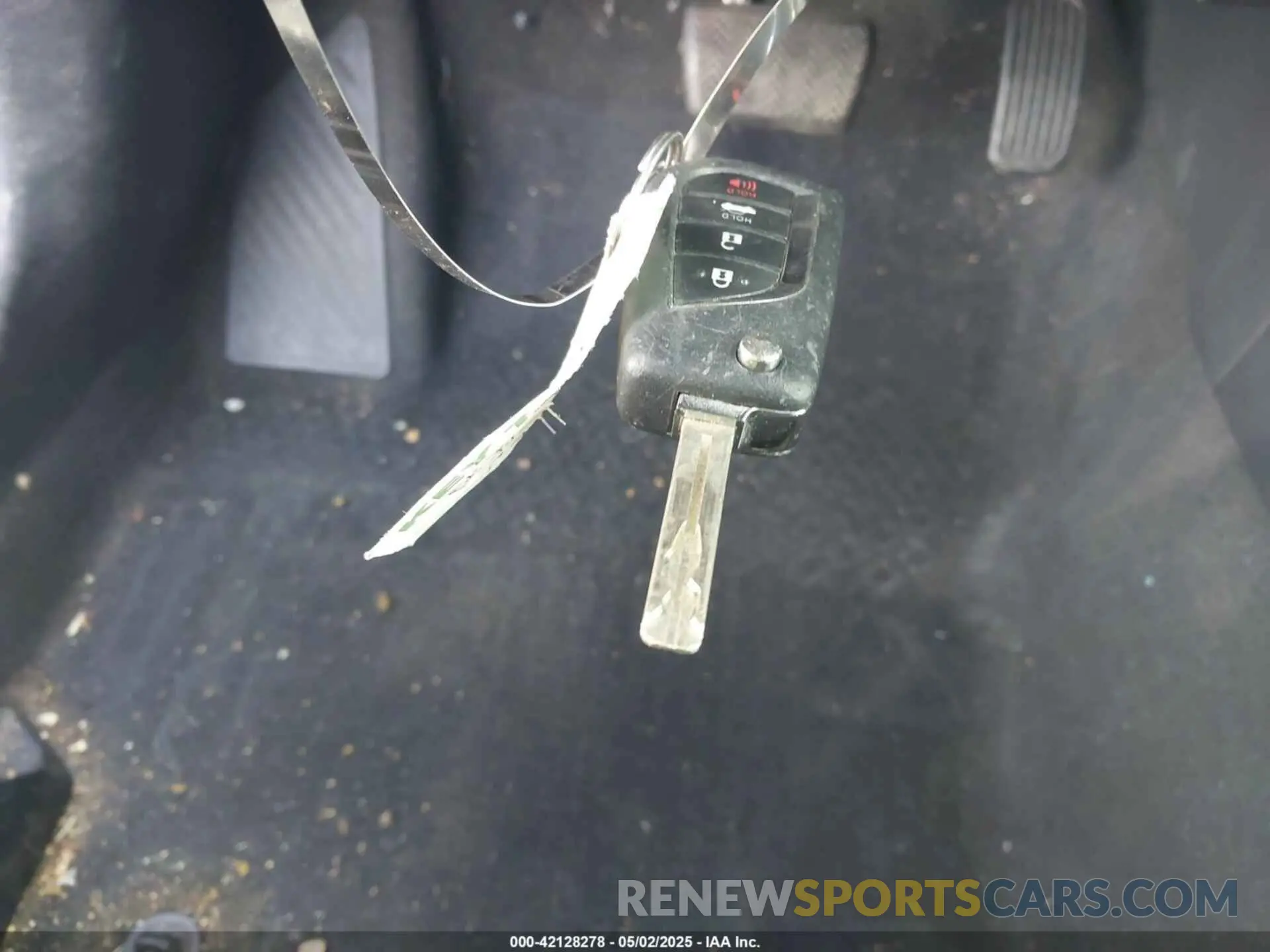 11 Photograph of a damaged car 5YFB4MDEXPP063973 TOYOTA COROLLA 2023