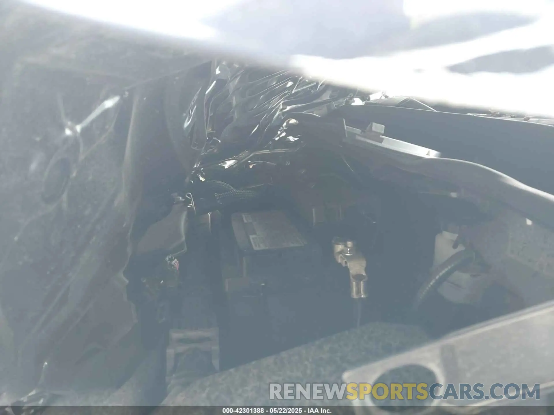 10 Photograph of a damaged car 5YFB4MDEXPP066663 TOYOTA COROLLA 2023