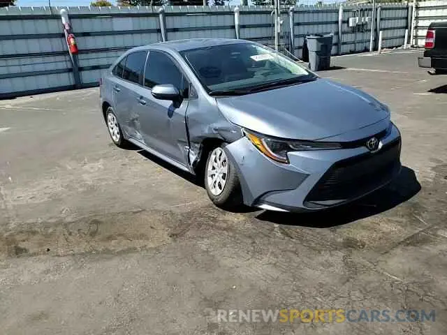 11 Фотография поврежденного автомобиля 5YFB4MDEXPP067358 TOYOTA COROLLA 2023