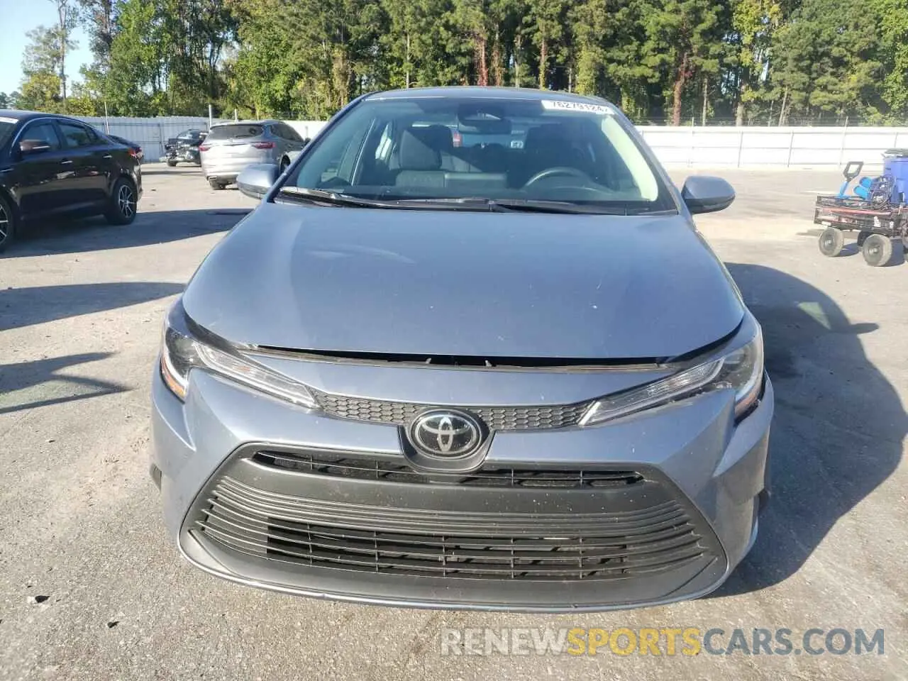 5 Фотография поврежденного автомобиля 5YFB4MDEXPP067733 TOYOTA COROLLA 2023
