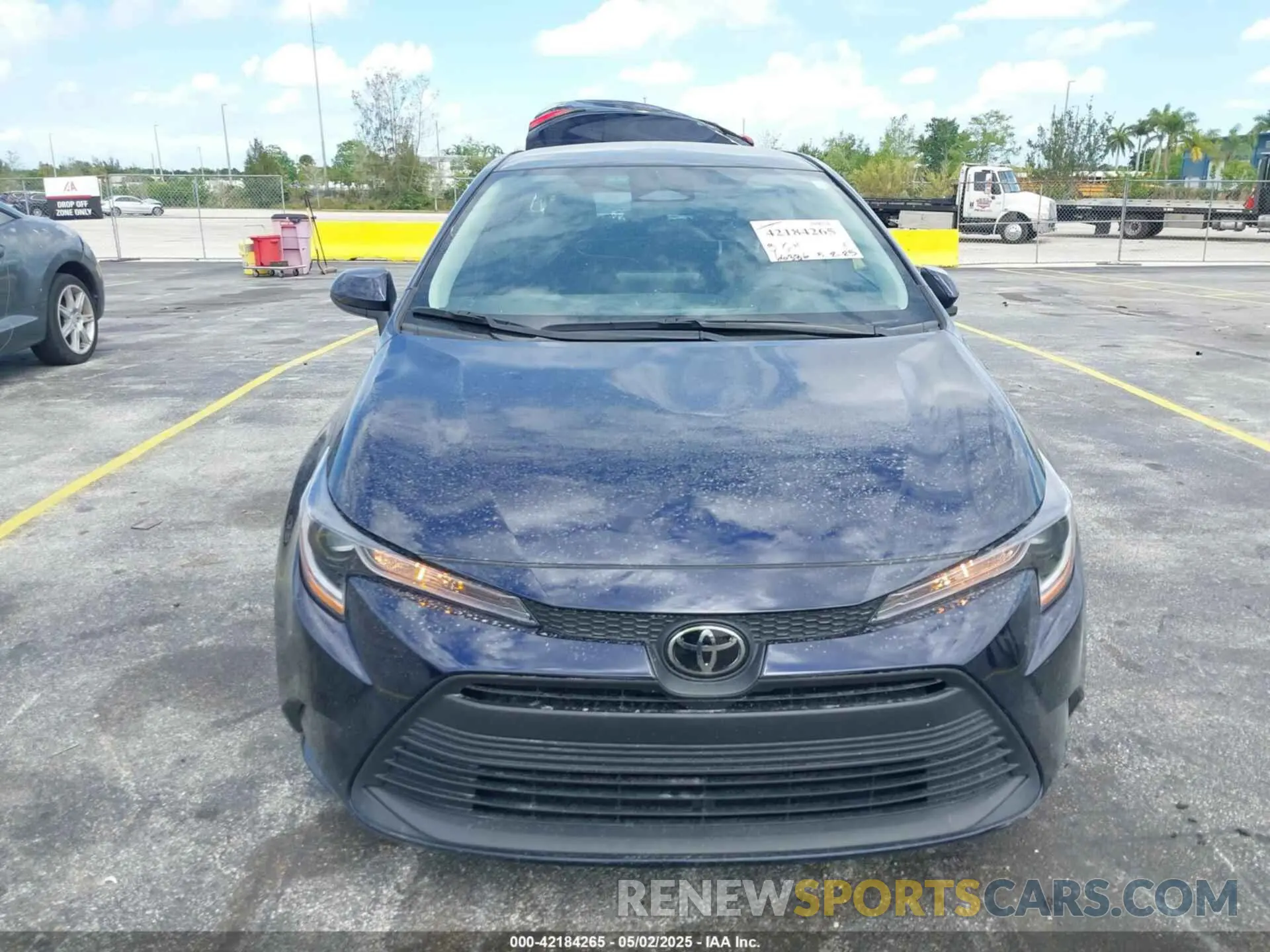 12 Фотография поврежденного автомобиля 5YFB4MDEXPP077212 TOYOTA COROLLA 2023