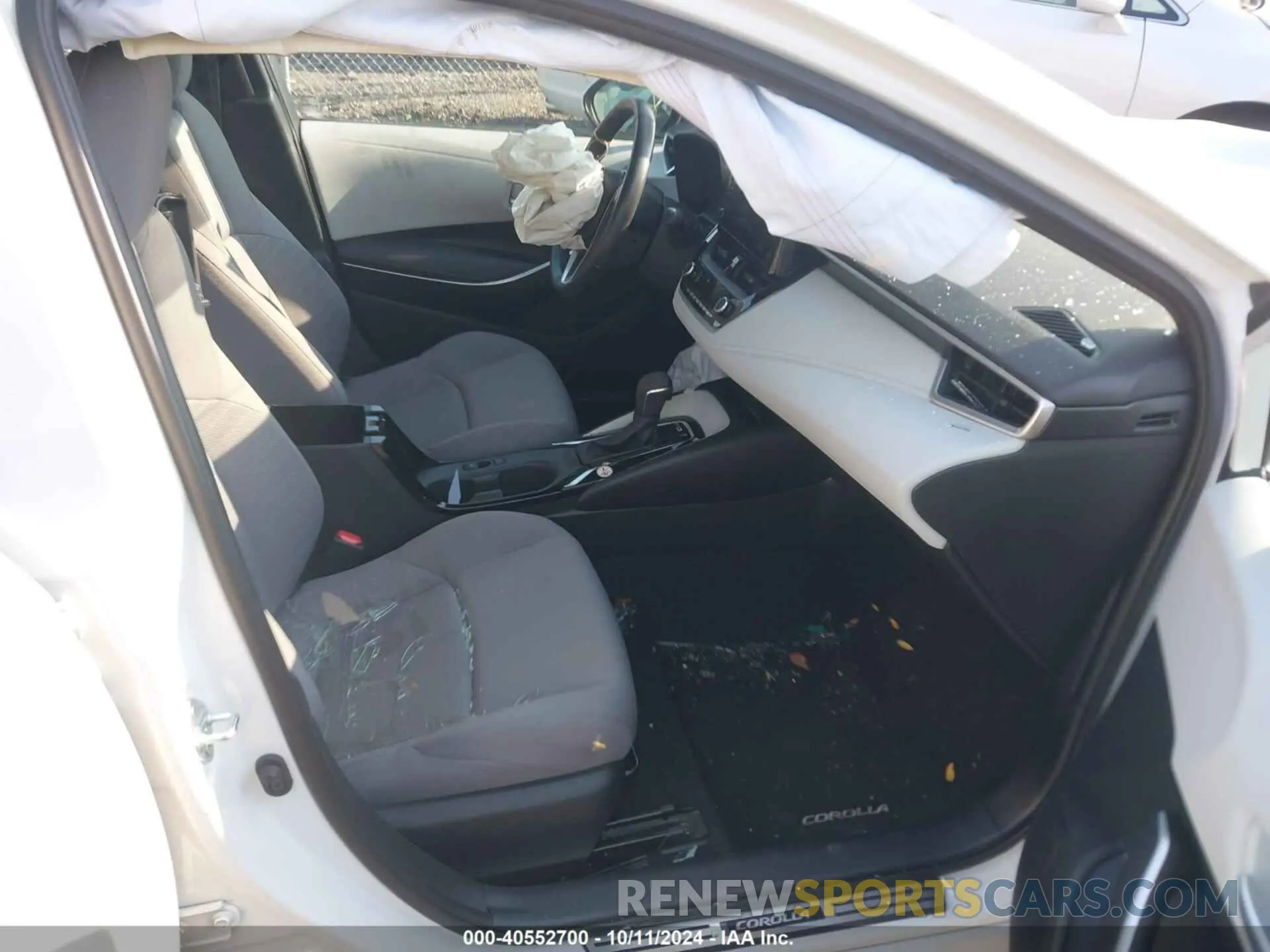 5 Photograph of a damaged car 5YFP4MCE5PP158271 TOYOTA COROLLA 2023