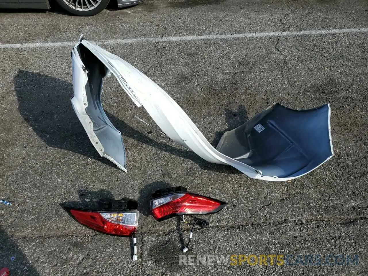 14 Фотография поврежденного автомобиля 5YFP4MCE9PP152991 TOYOTA COROLLA 2023