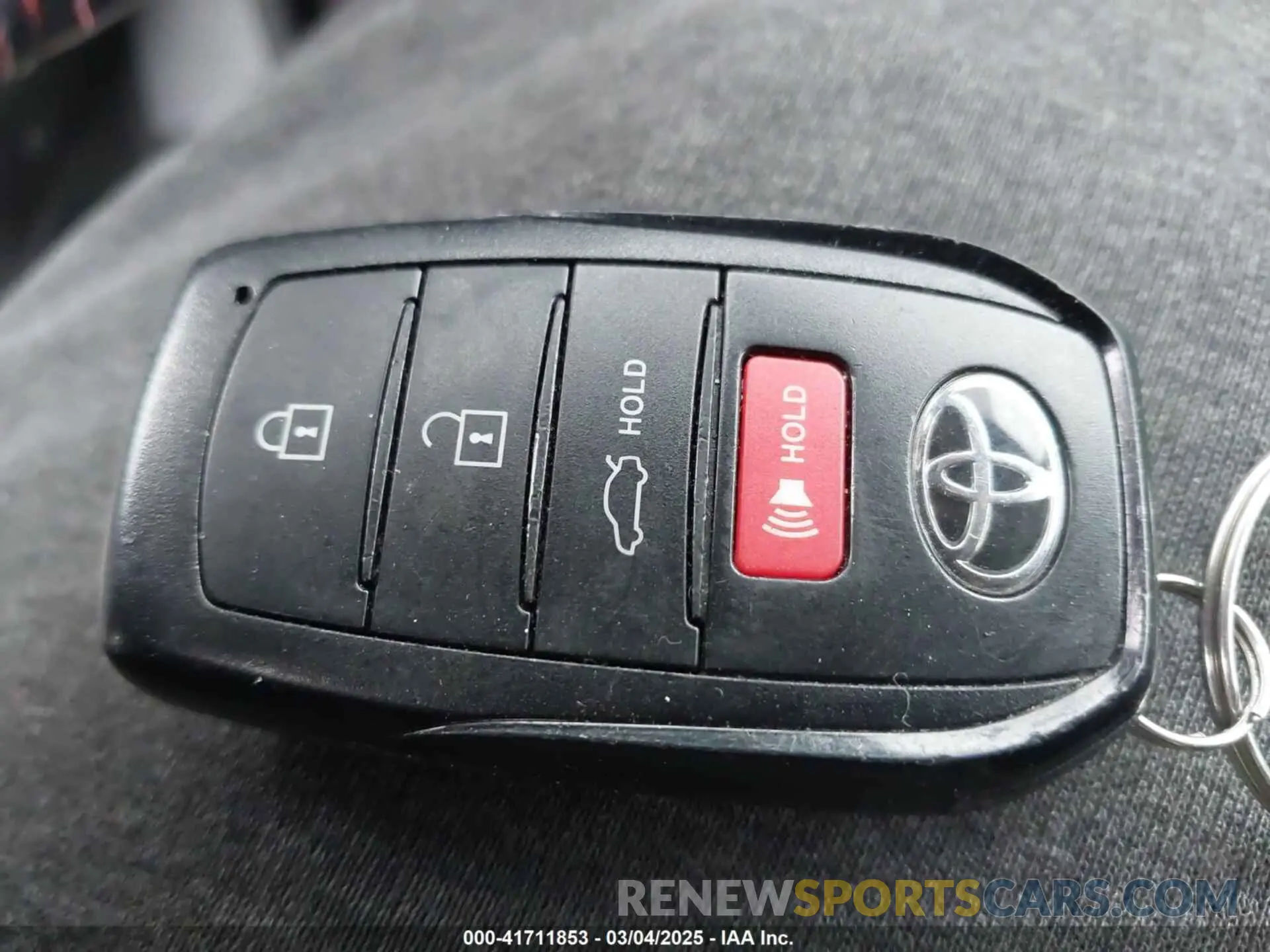 11 Фотография поврежденного автомобиля 5YFP4MCEXPP152790 TOYOTA COROLLA 2023