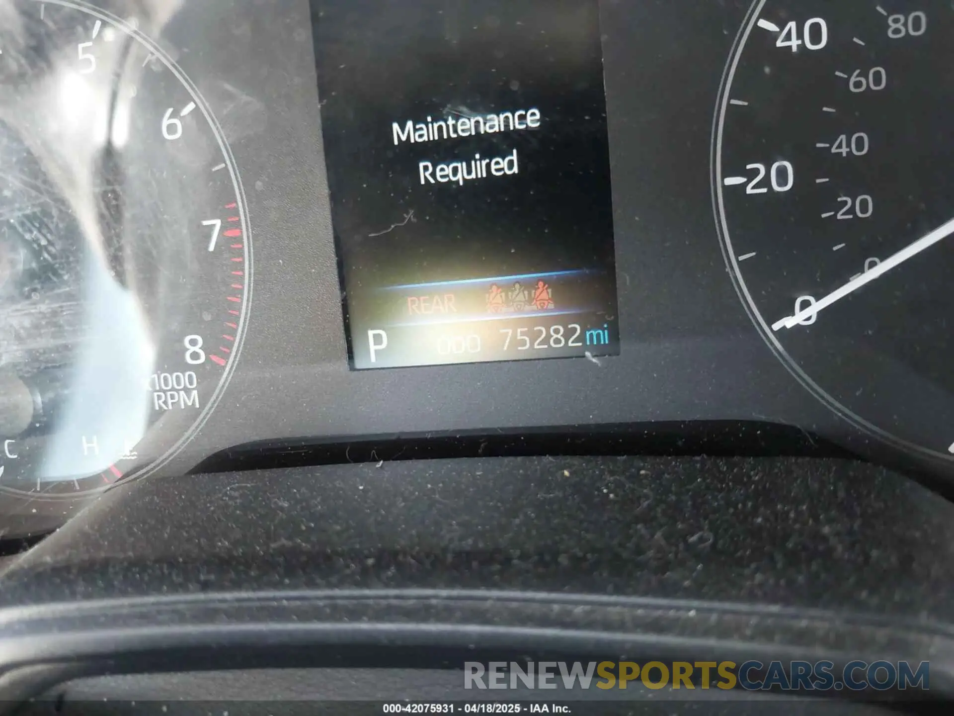 16 Фотография поврежденного автомобиля 5YFS4MCE1PP162473 TOYOTA COROLLA 2023