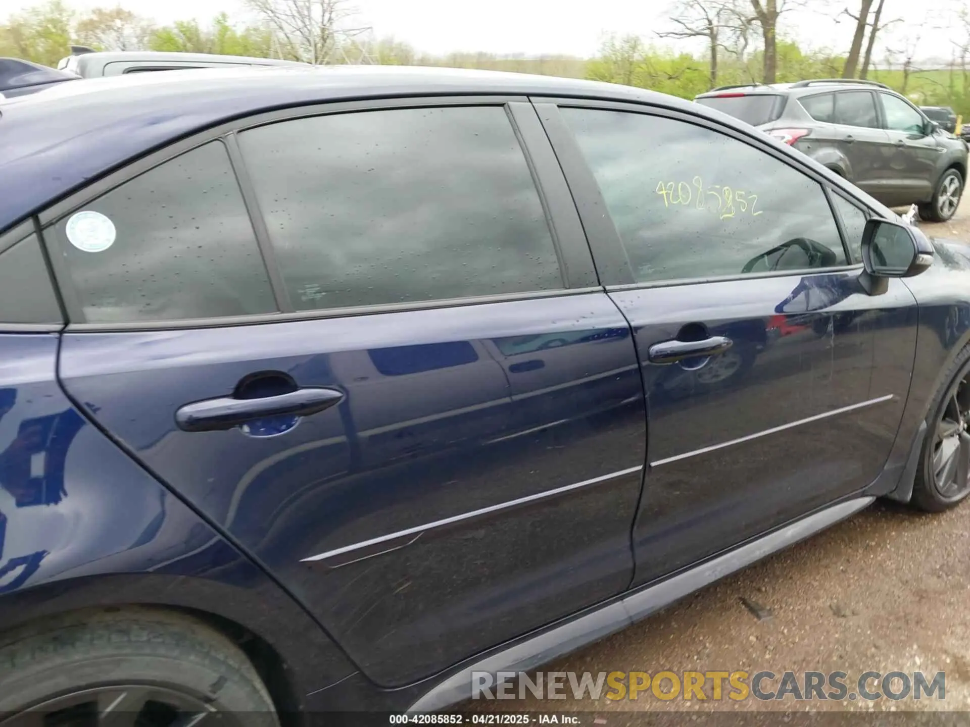 13 Фотография поврежденного автомобиля 5YFS4MCE2PP143401 TOYOTA COROLLA 2023