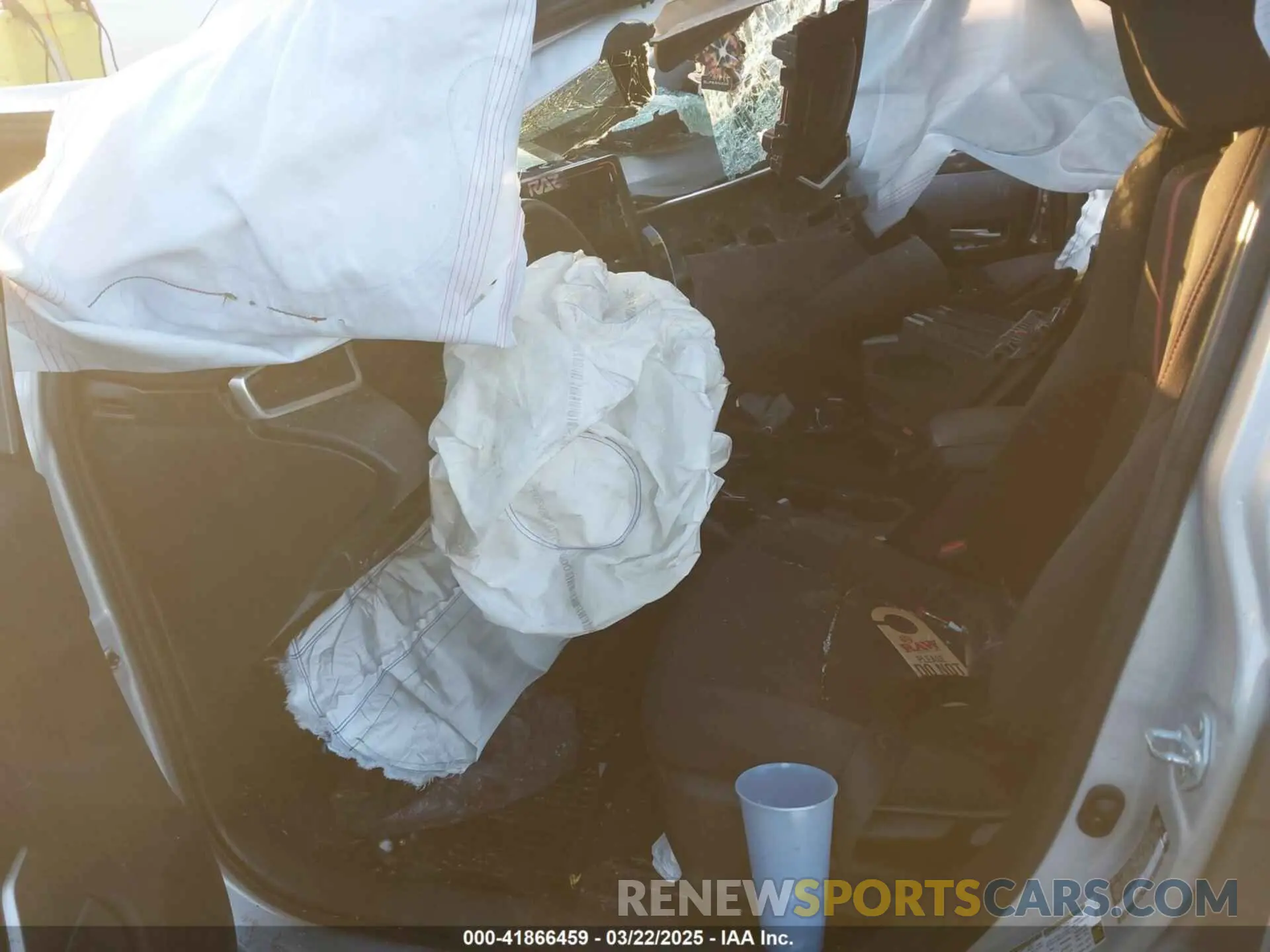 5 Photograph of a damaged car 5YFS4MCE2PP147884 TOYOTA COROLLA 2023