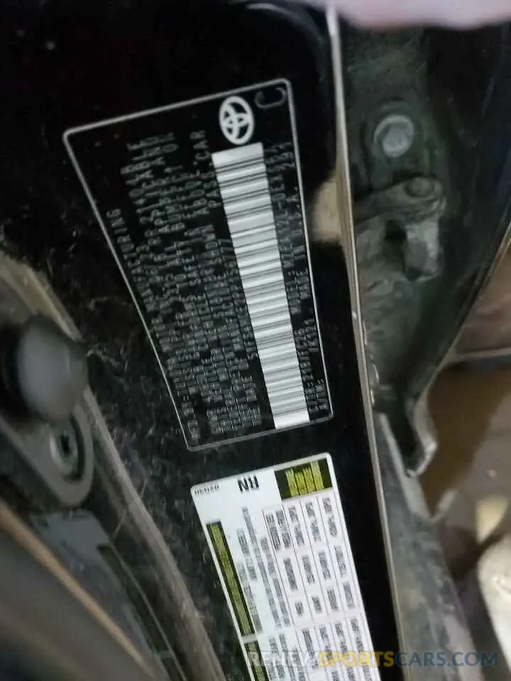 14 Photograph of a damaged car 5YFS4MCE2PP156777 TOYOTA COROLLA 2023