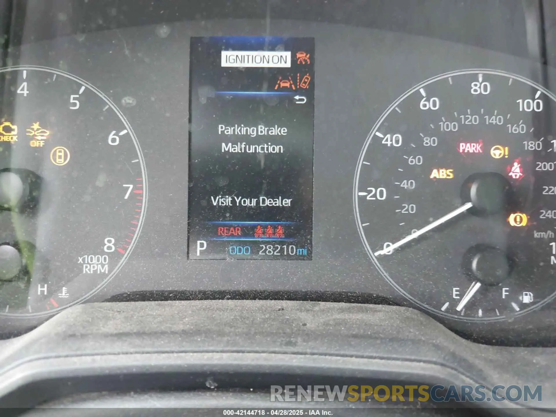 7 Фотография поврежденного автомобиля 5YFS4MCE3PP148882 TOYOTA COROLLA 2023