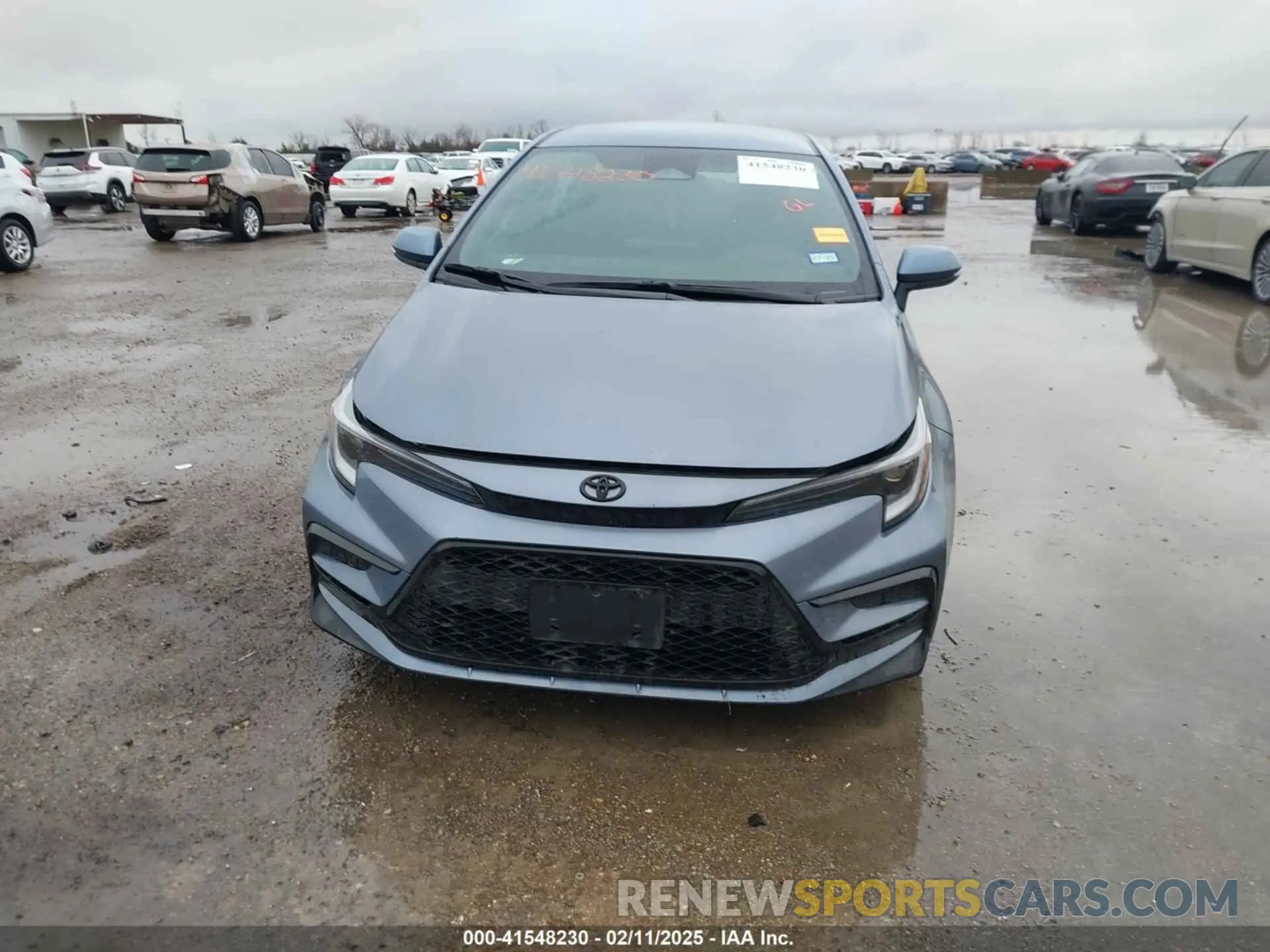 12 Фотография поврежденного автомобиля 5YFS4MCE3PP160529 TOYOTA COROLLA 2023