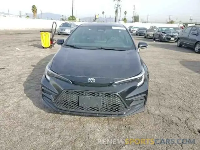 10 Photograph of a damaged car 5YFS4MCE4PP147420 TOYOTA COROLLA 2023