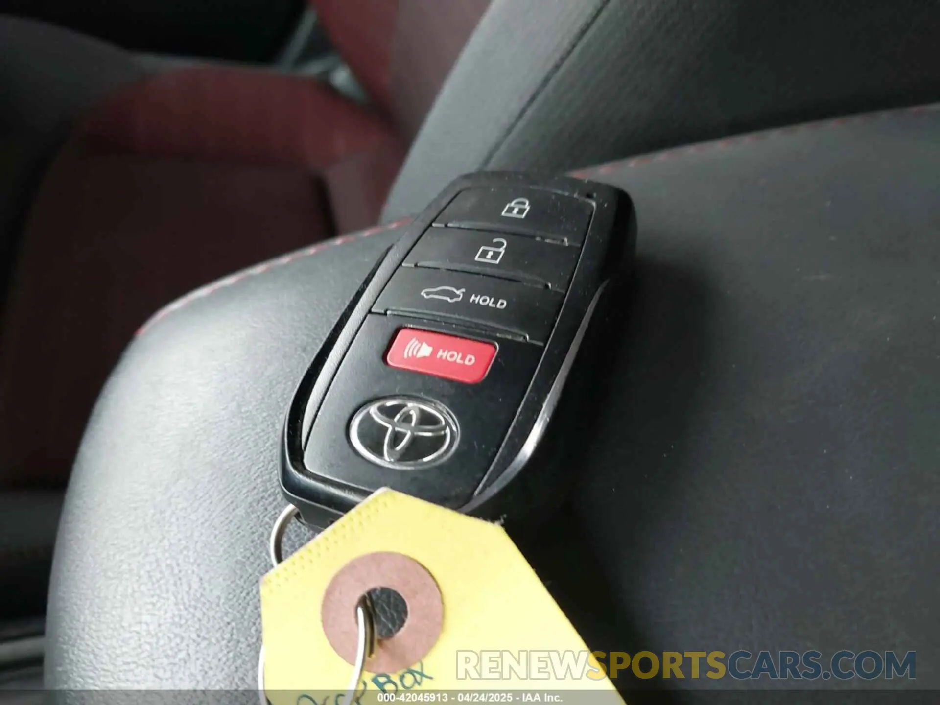 11 Фотография поврежденного автомобиля 5YFS4MCE4PP160698 TOYOTA COROLLA 2023