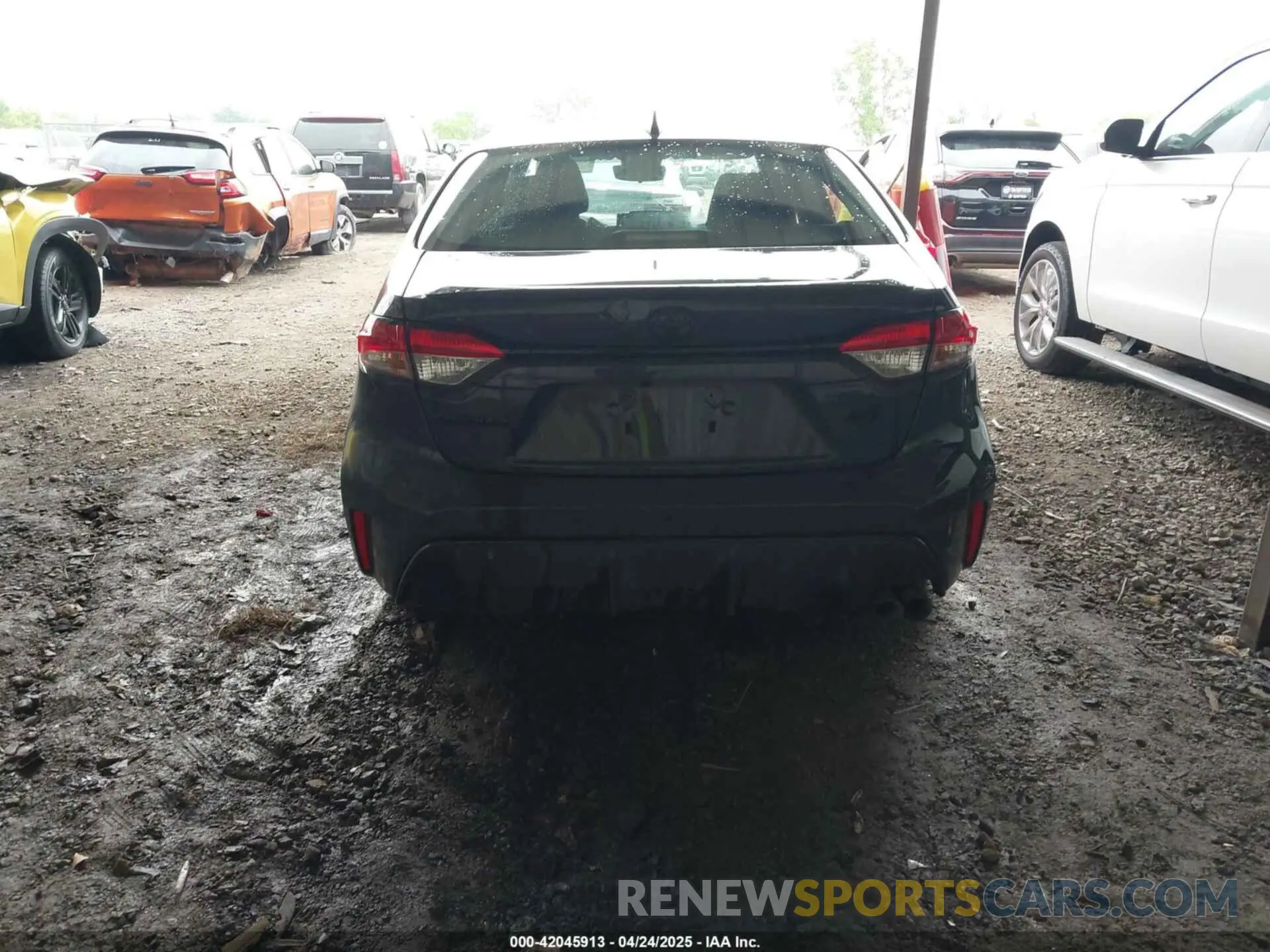 16 Фотография поврежденного автомобиля 5YFS4MCE4PP160698 TOYOTA COROLLA 2023