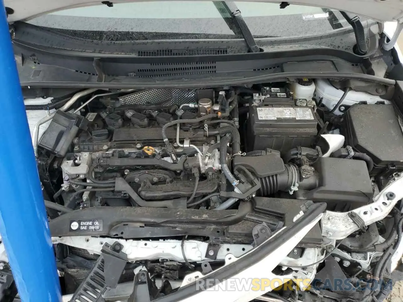 11 Фотография поврежденного автомобиля 5YFS4MCE5PP142484 TOYOTA COROLLA 2023