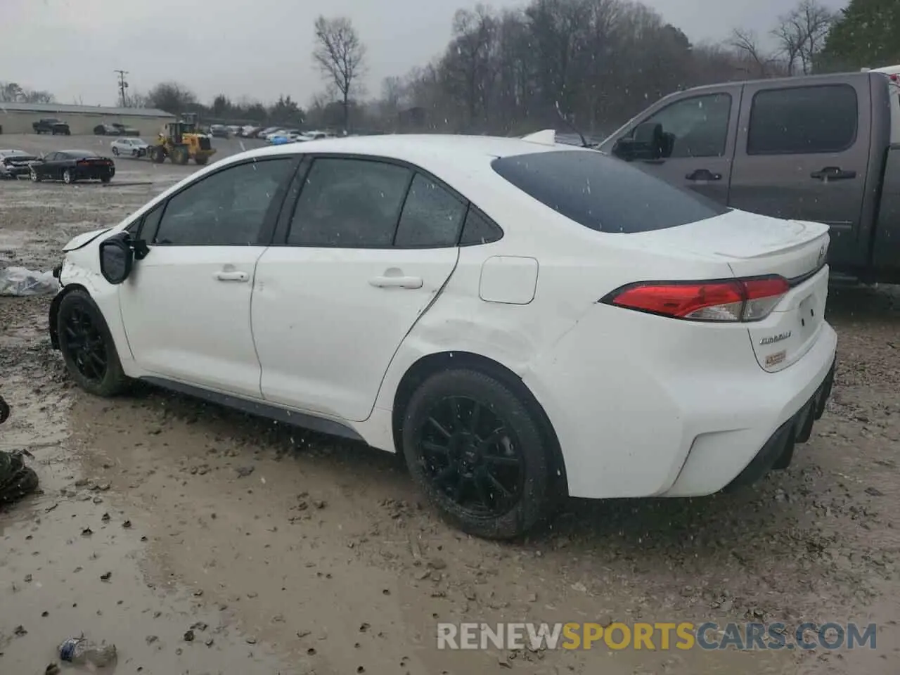 2 Фотография поврежденного автомобиля 5YFS4MCE5PP142484 TOYOTA COROLLA 2023