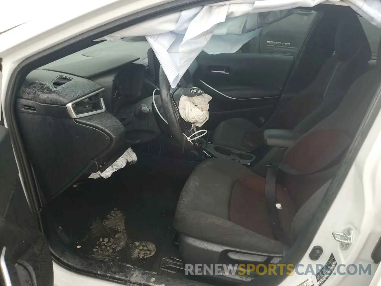 7 Фотография поврежденного автомобиля 5YFS4MCE5PP142484 TOYOTA COROLLA 2023