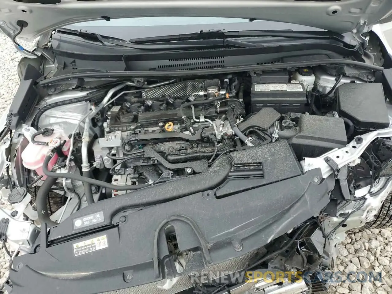 11 Фотография поврежденного автомобиля 5YFS4MCE5PP144381 TOYOTA COROLLA 2023