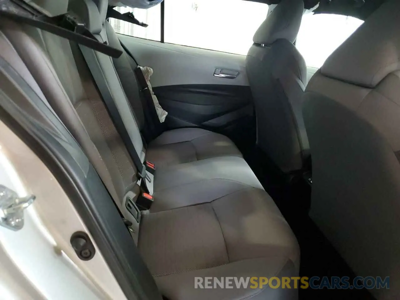 10 Фотография поврежденного автомобиля 5YFS4MCE5PP148382 TOYOTA COROLLA 2023