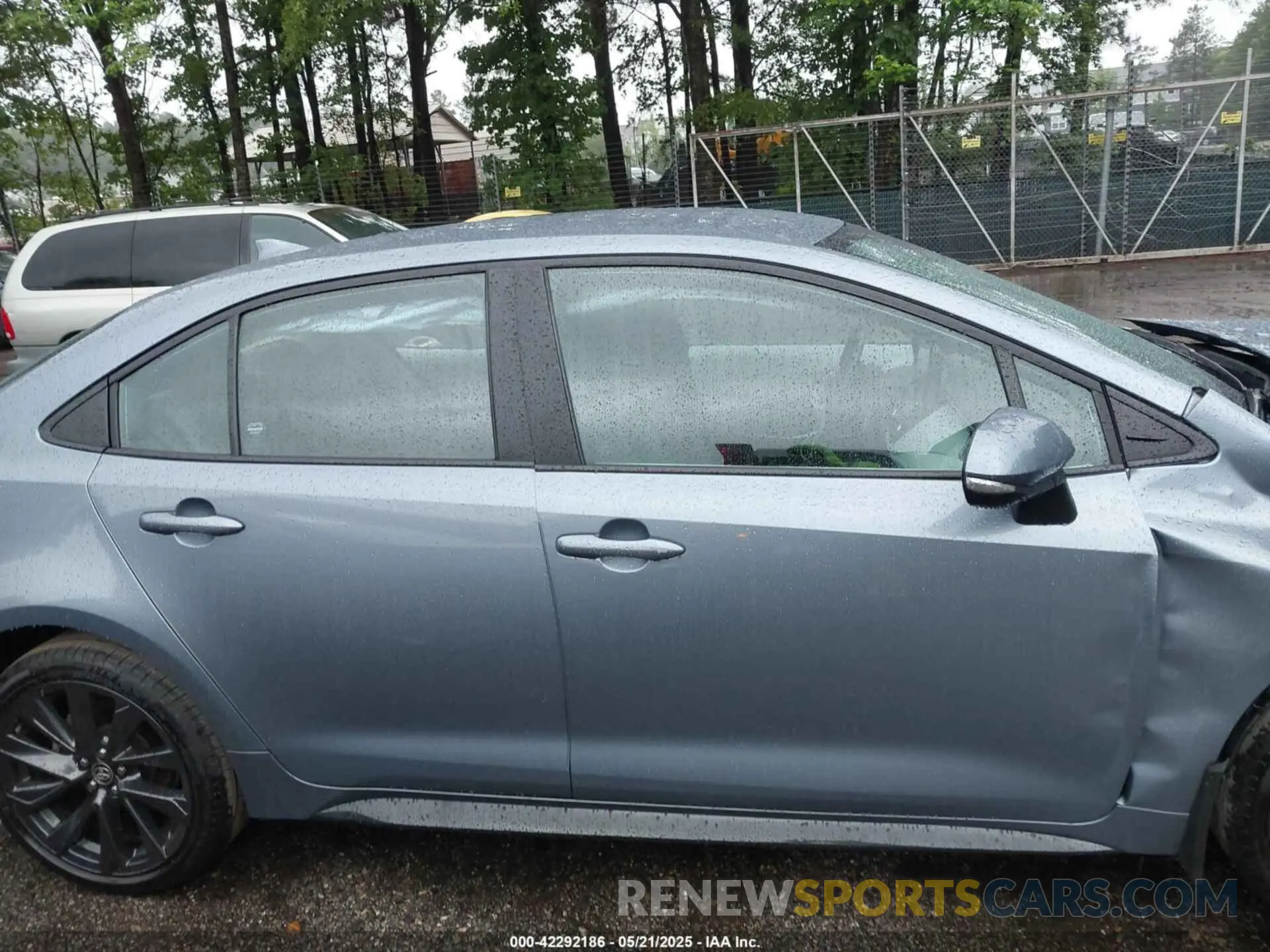 14 Фотография поврежденного автомобиля 5YFS4MCE5PP155042 TOYOTA COROLLA 2023