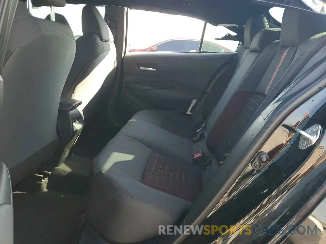 10 Фотография поврежденного автомобиля 5YFS4MCE6PP141585 TOYOTA COROLLA 2023