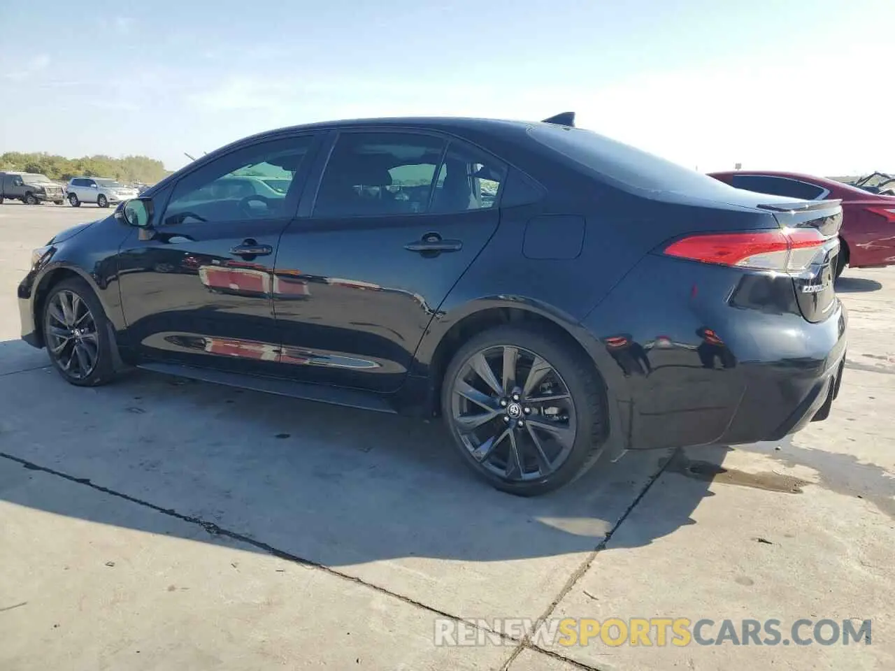 2 Фотография поврежденного автомобиля 5YFS4MCE6PP141585 TOYOTA COROLLA 2023