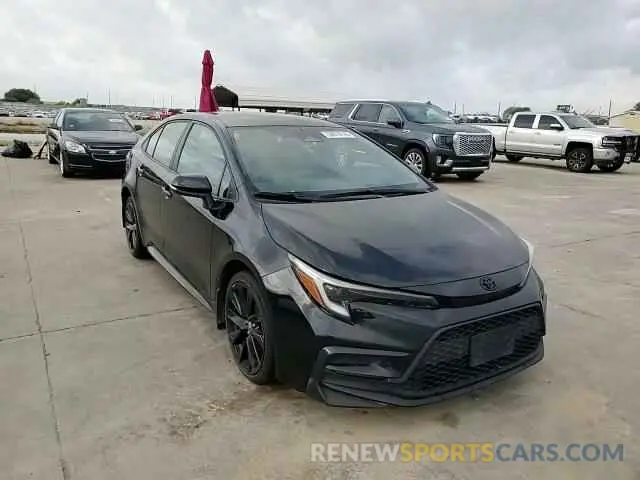 13 Фотография поврежденного автомобиля 5YFS4MCE6PP146074 TOYOTA COROLLA 2023