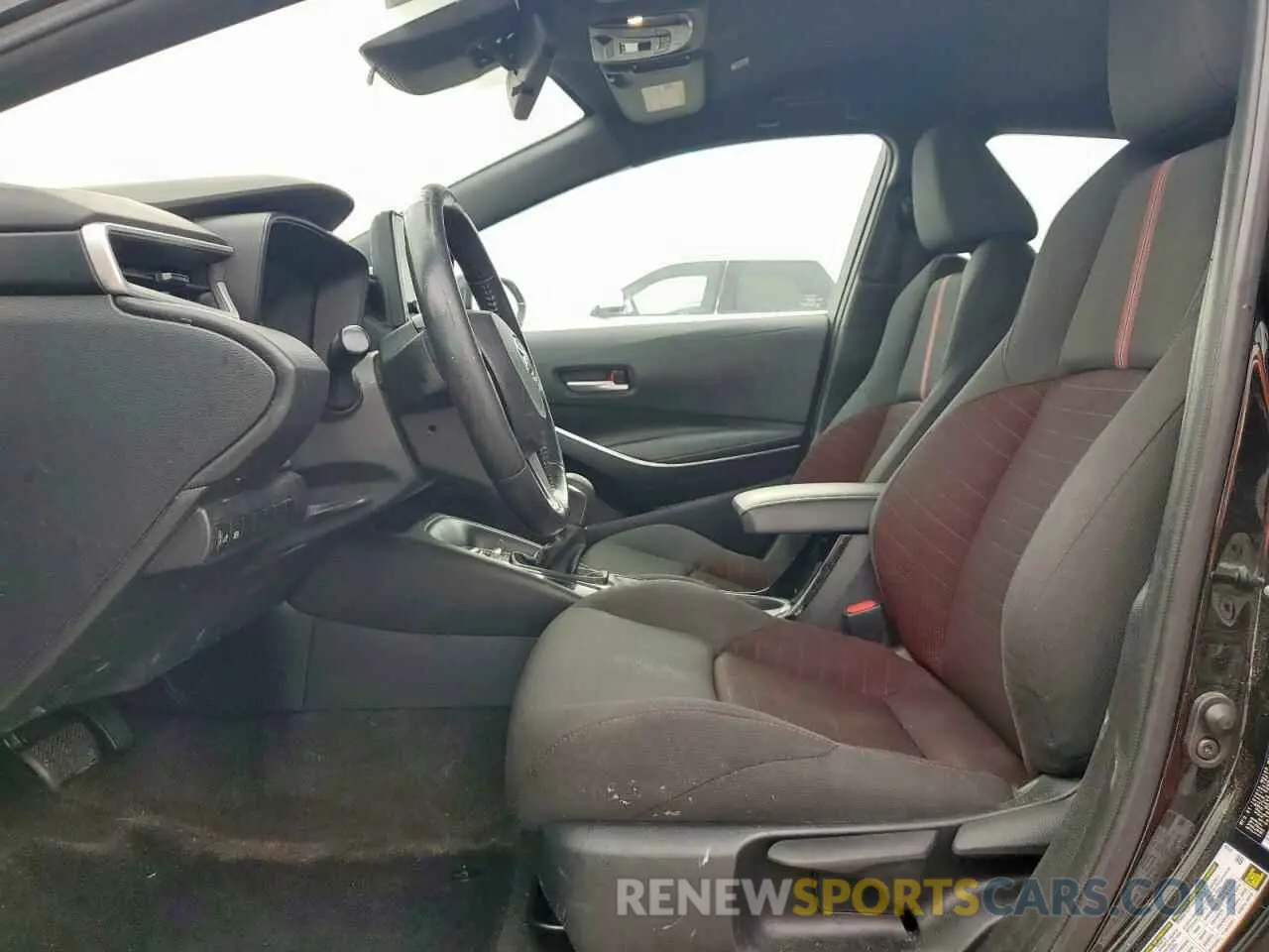7 Фотография поврежденного автомобиля 5YFS4MCE6PP146074 TOYOTA COROLLA 2023