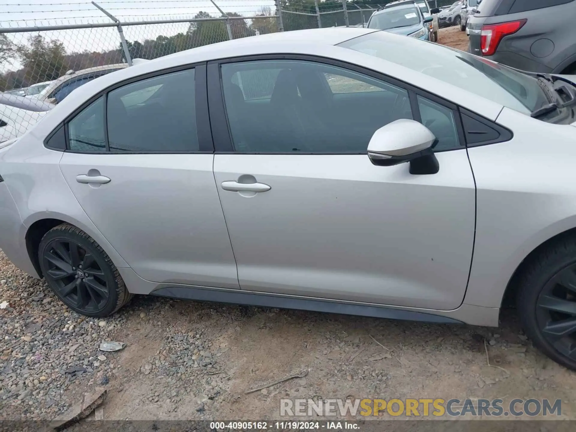 13 Фотография поврежденного автомобиля 5YFS4MCE6PP155695 TOYOTA COROLLA 2023