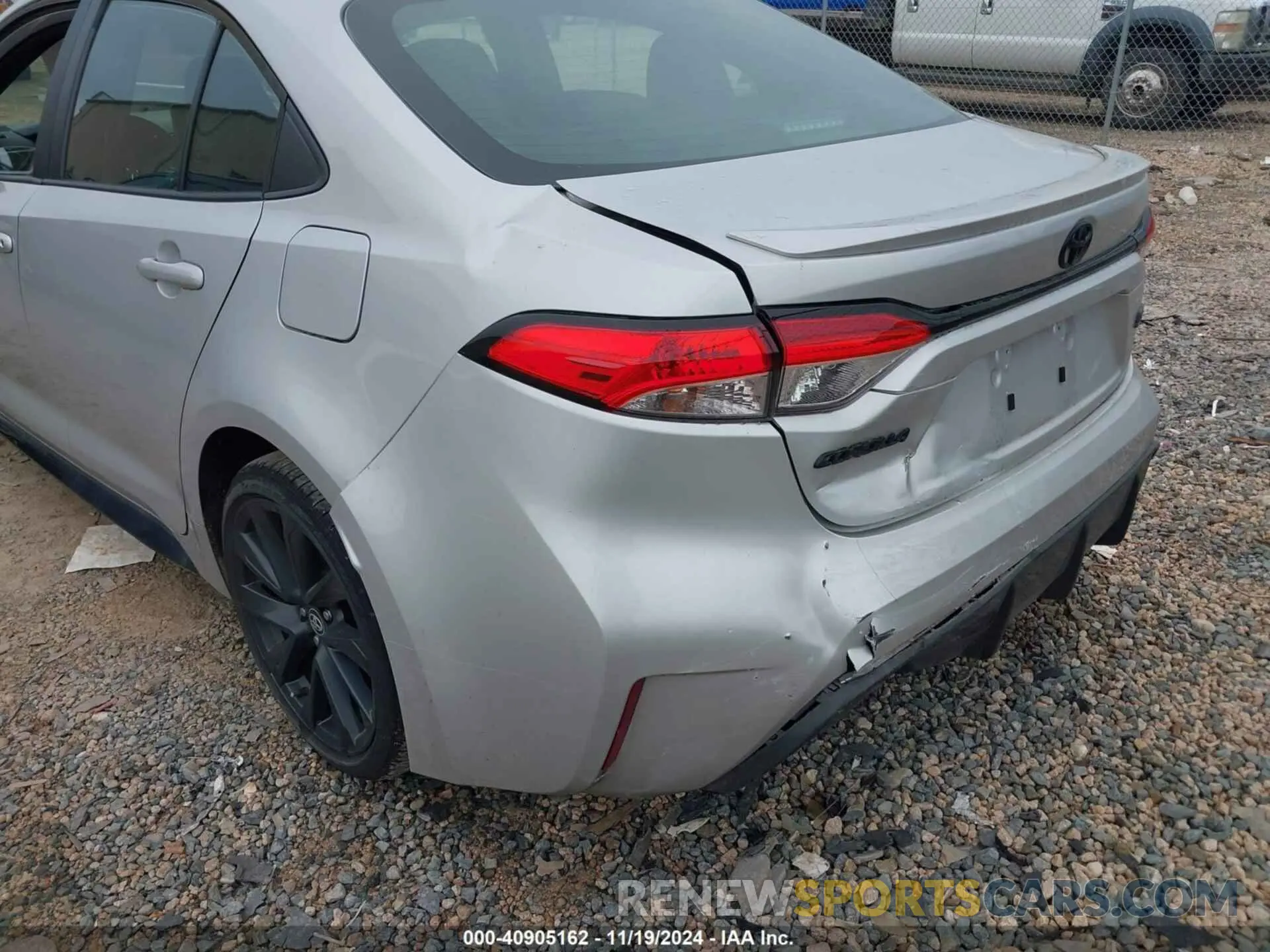 6 Фотография поврежденного автомобиля 5YFS4MCE6PP155695 TOYOTA COROLLA 2023