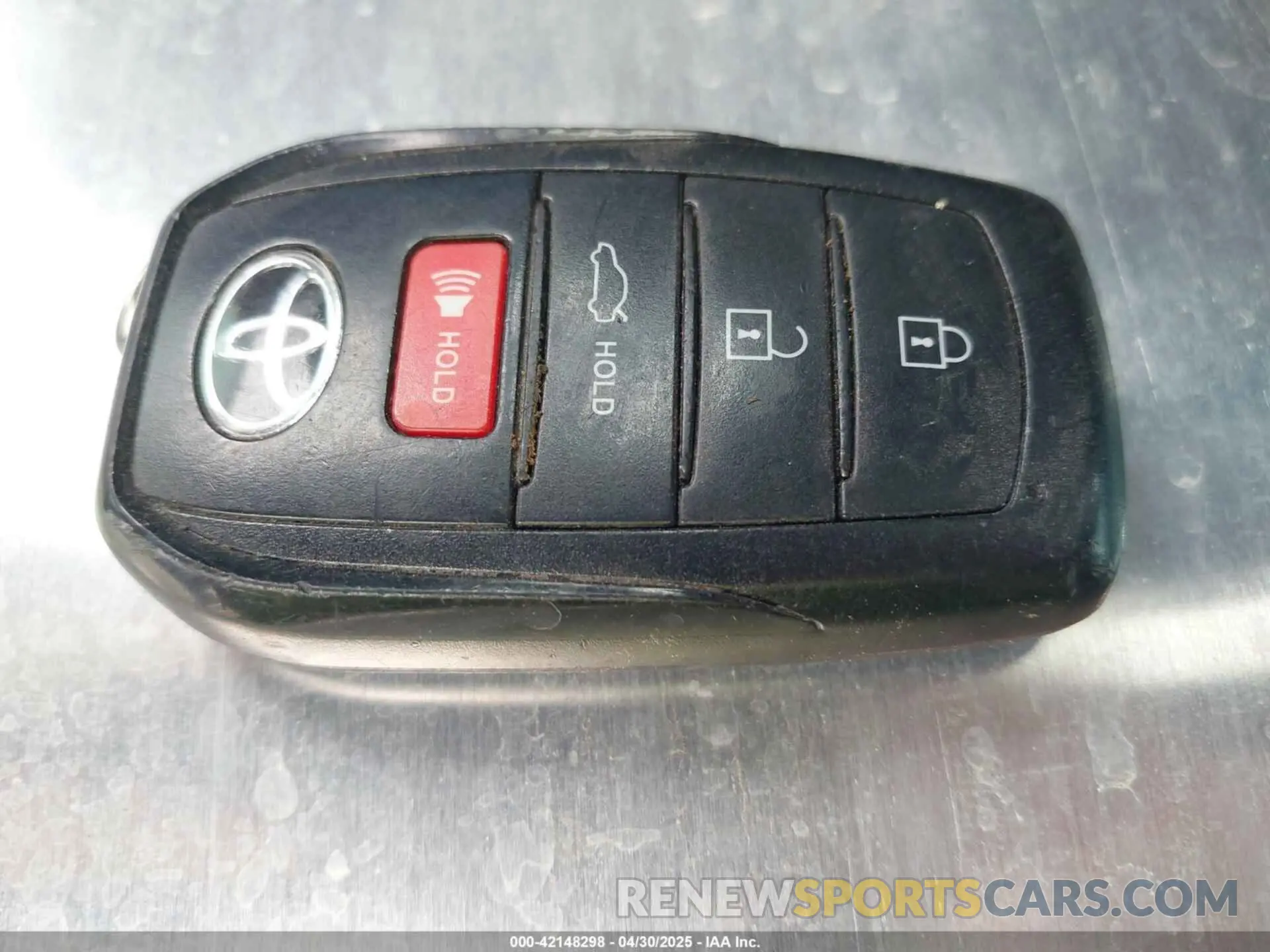 11 Фотография поврежденного автомобиля 5YFS4MCE6PP157897 TOYOTA COROLLA 2023
