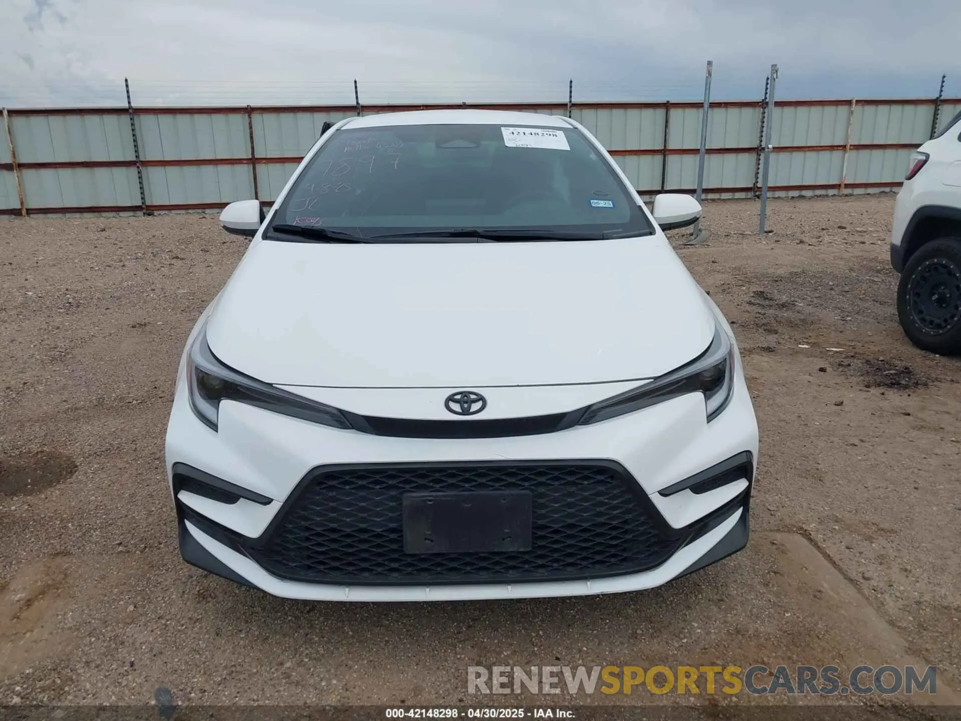 13 Фотография поврежденного автомобиля 5YFS4MCE6PP157897 TOYOTA COROLLA 2023