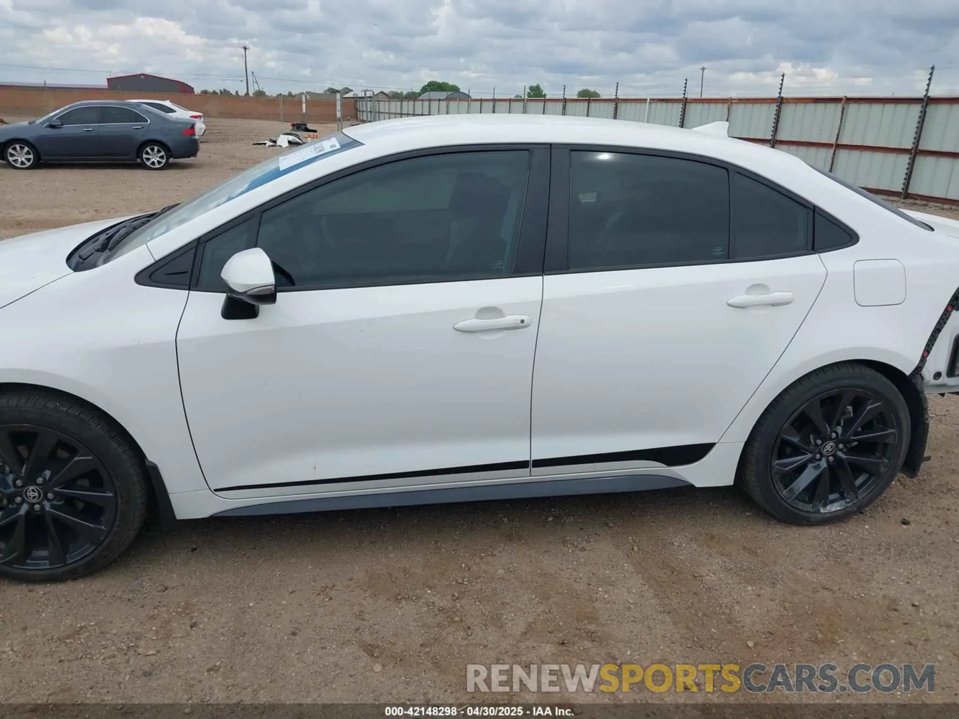 15 Фотография поврежденного автомобиля 5YFS4MCE6PP157897 TOYOTA COROLLA 2023