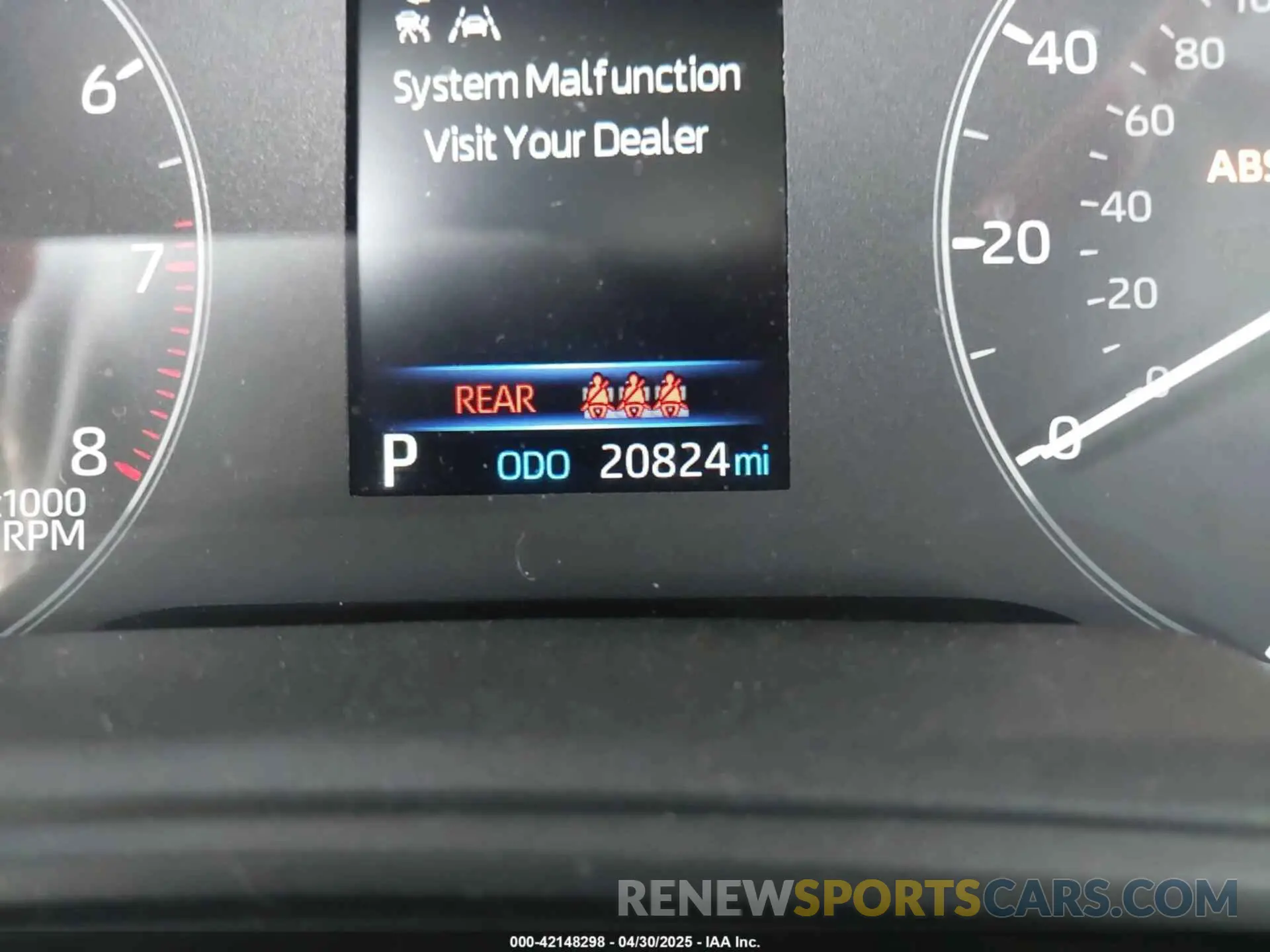 16 Фотография поврежденного автомобиля 5YFS4MCE6PP157897 TOYOTA COROLLA 2023