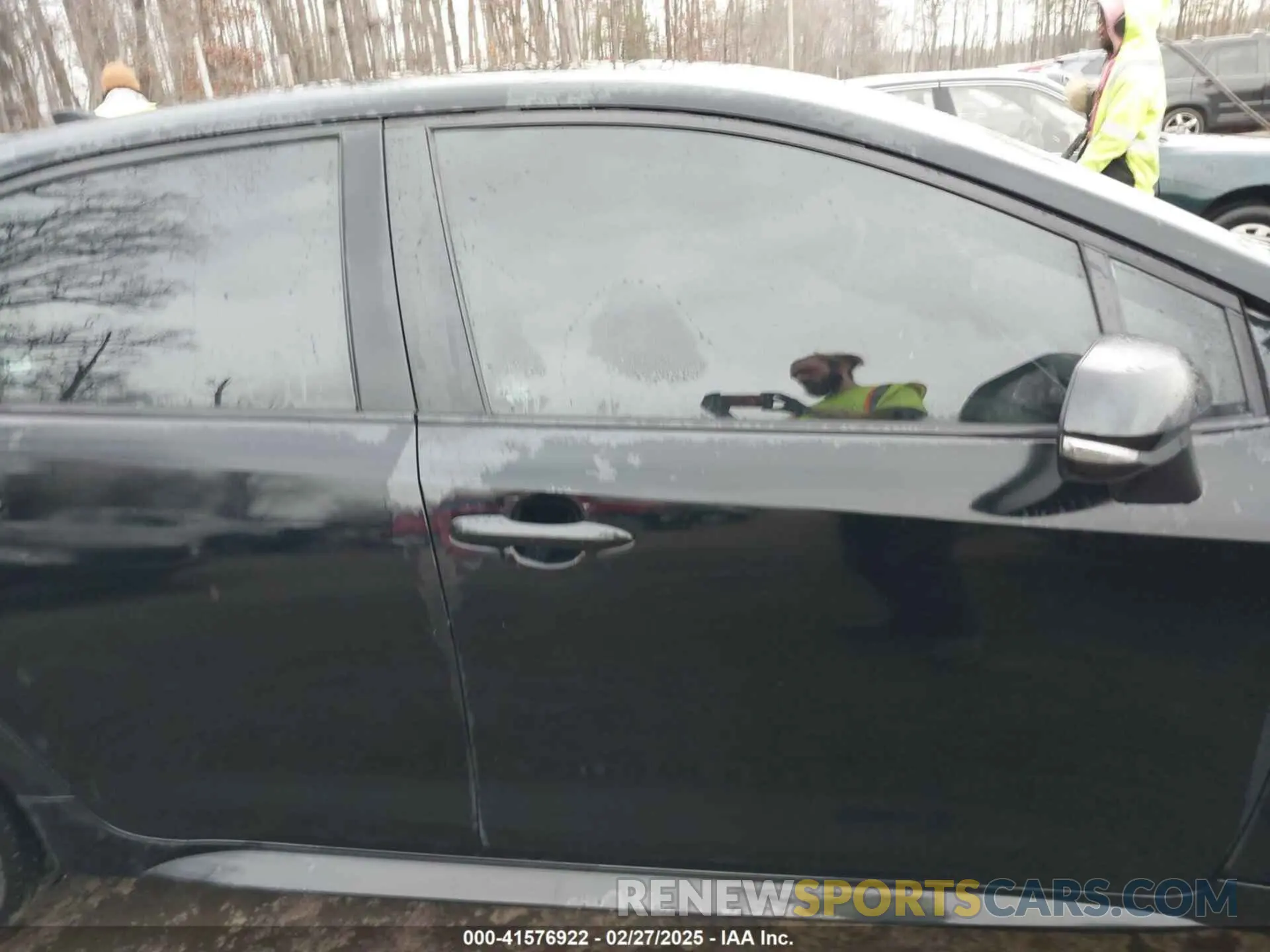 13 Фотография поврежденного автомобиля 5YFS4MCE6PP160556 TOYOTA COROLLA 2023