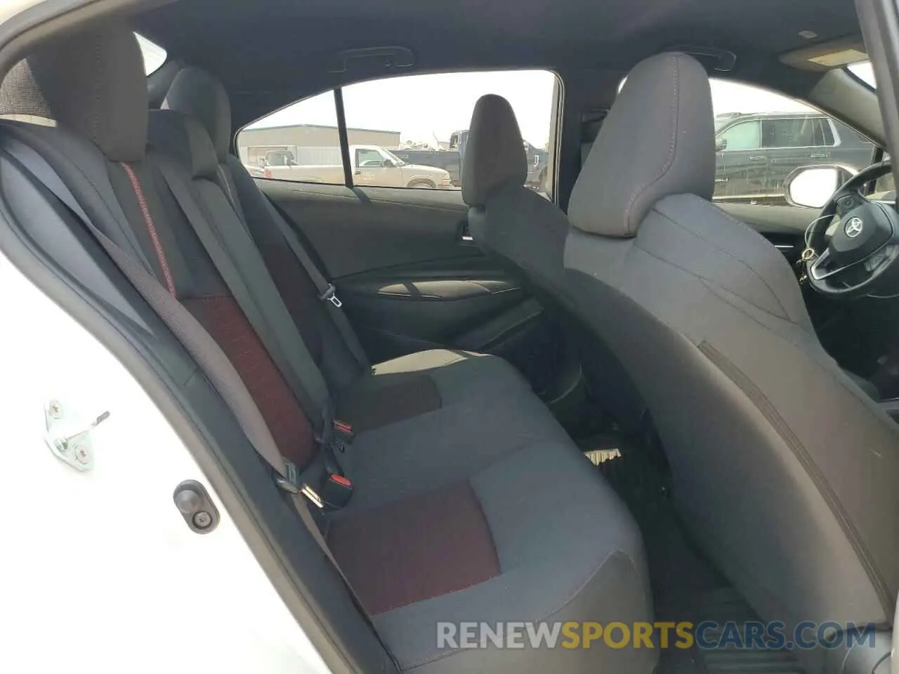 10 Фотография поврежденного автомобиля 5YFS4MCE6PP163828 TOYOTA COROLLA 2023
