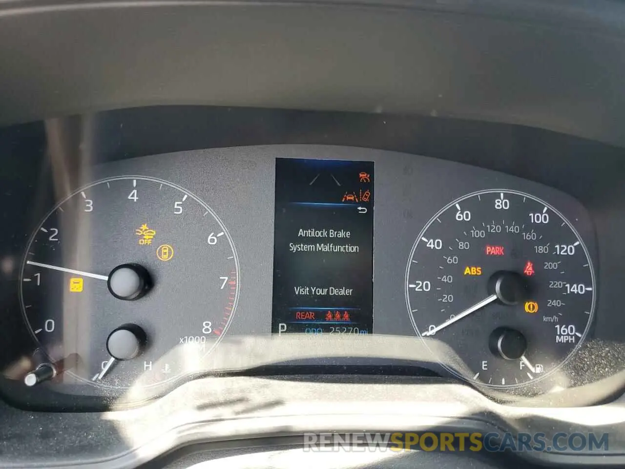 9 Фотография поврежденного автомобиля 5YFS4MCE6PP163828 TOYOTA COROLLA 2023