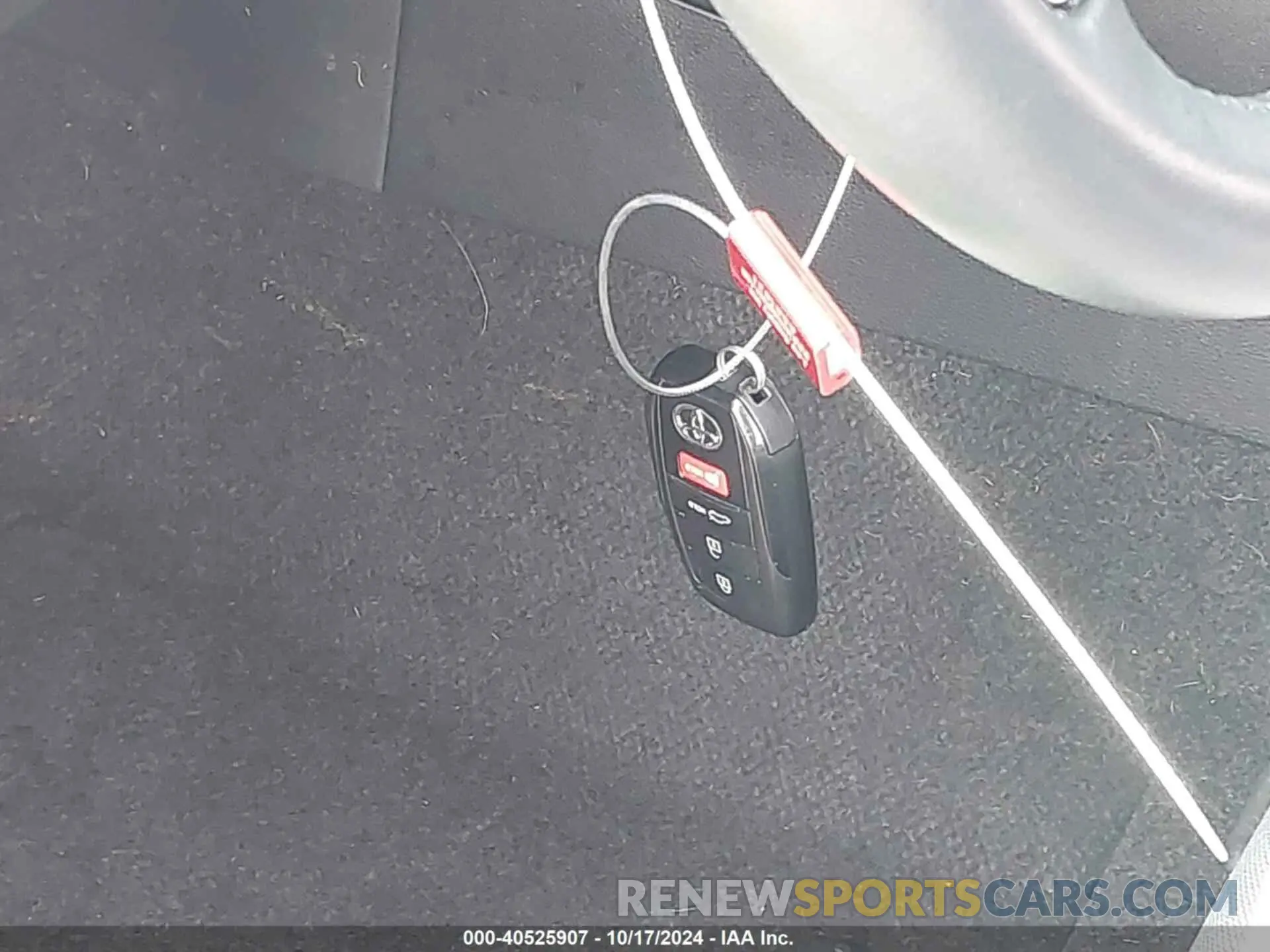 11 Photograph of a damaged car 5YFS4MCE6PP165885 TOYOTA COROLLA 2023