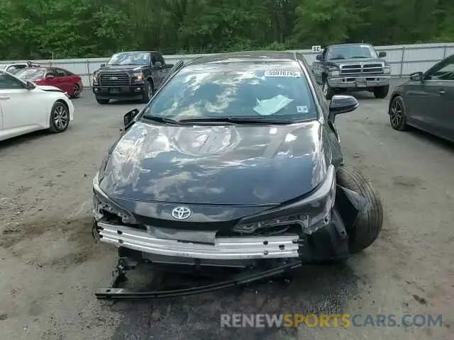 14 Photograph of a damaged car 5YFS4MCE6PP167832 TOYOTA COROLLA 2023