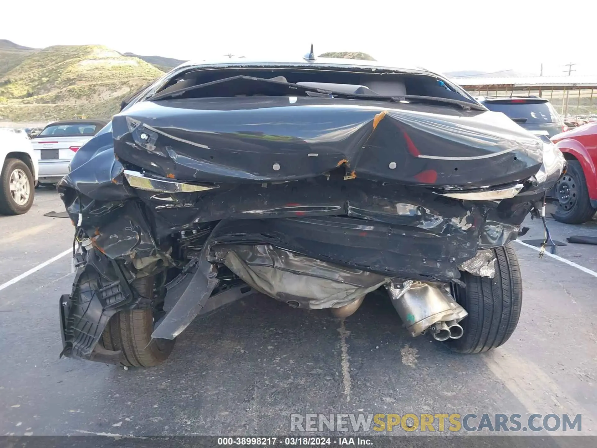 16 Фотография поврежденного автомобиля 5YFS4MCE7PP142096 TOYOTA COROLLA 2023