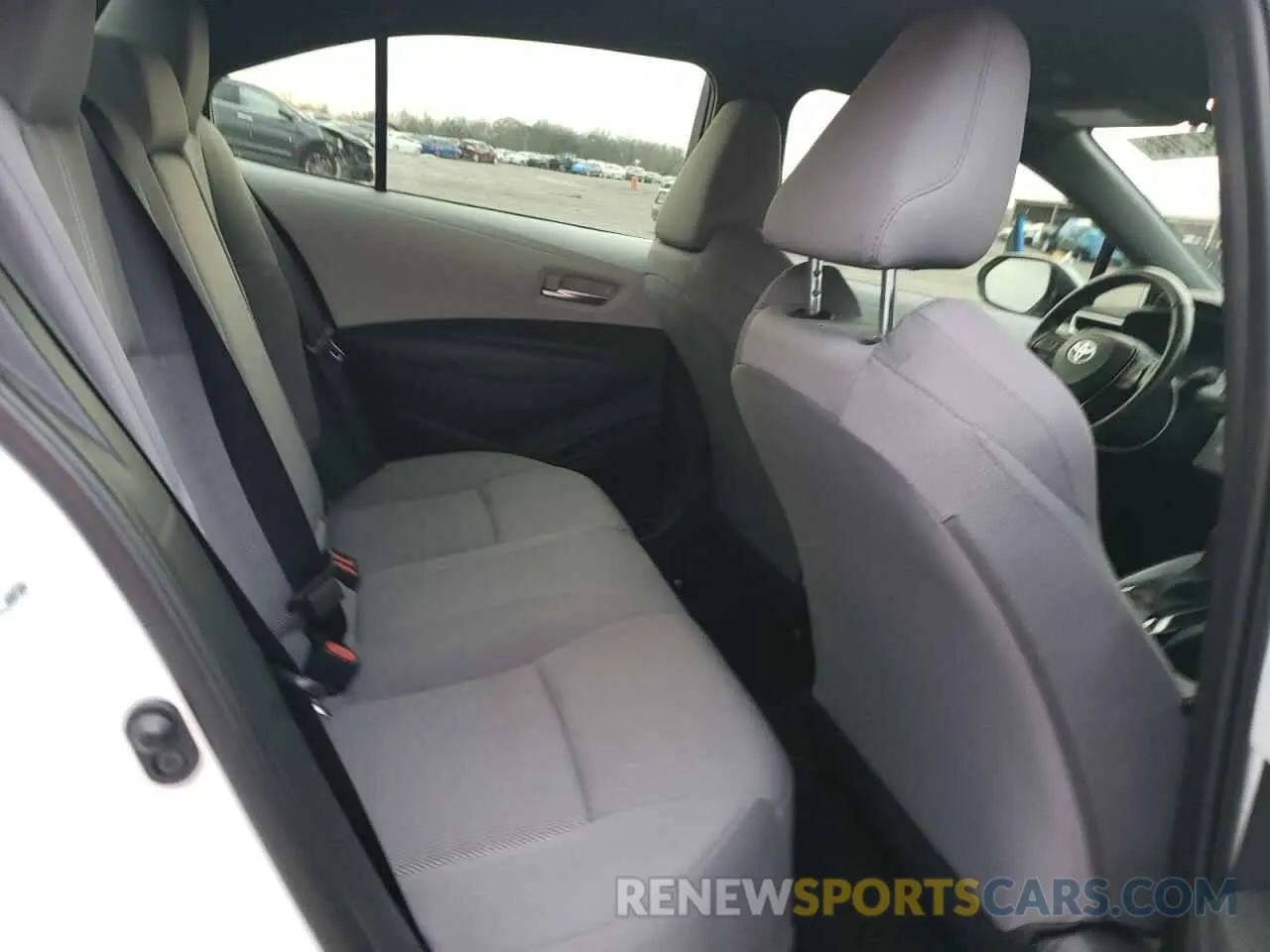 10 Фотография поврежденного автомобиля 5YFS4MCE7PP149324 TOYOTA COROLLA 2023